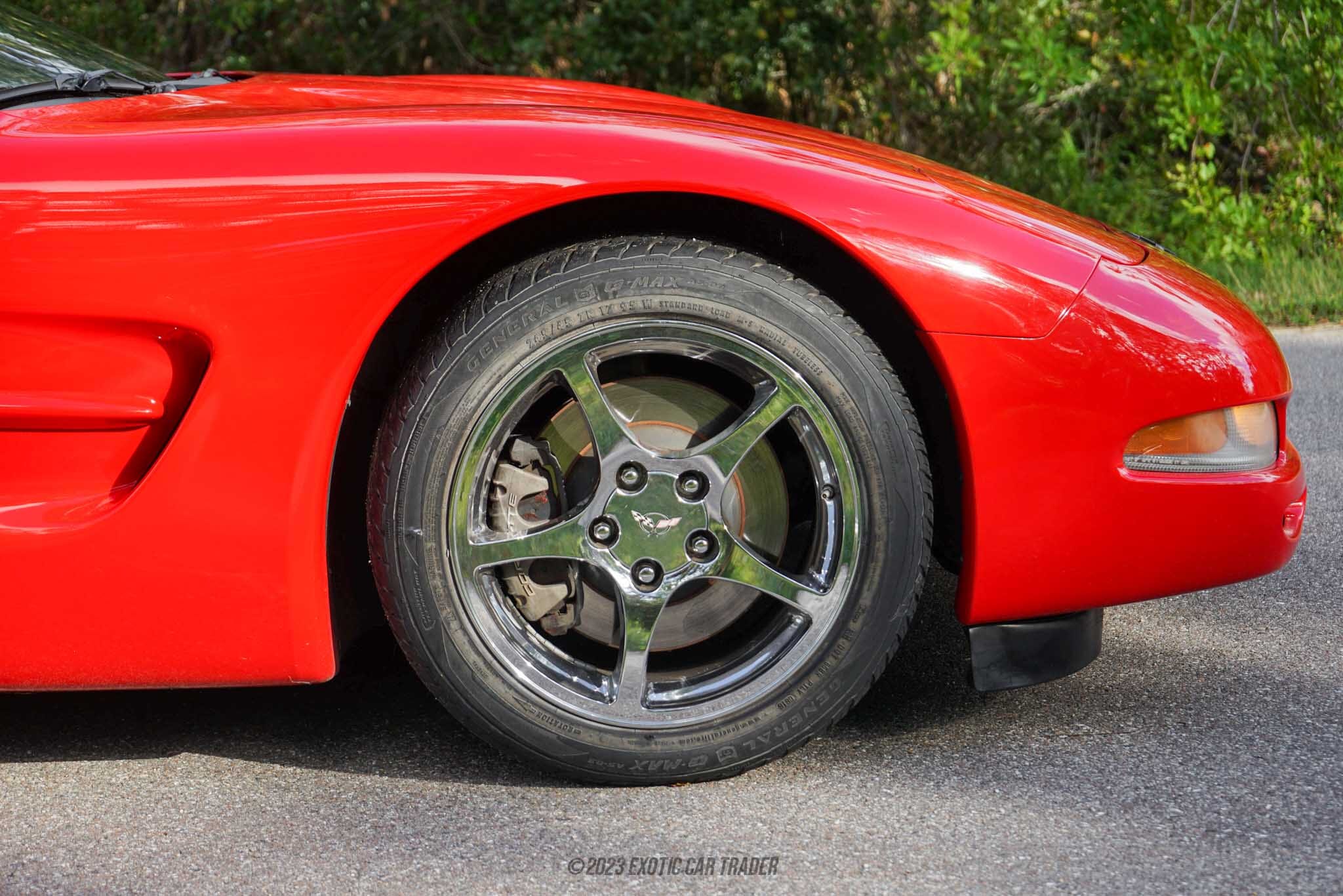 2000 Chevrolet Corvette Coupe for sale