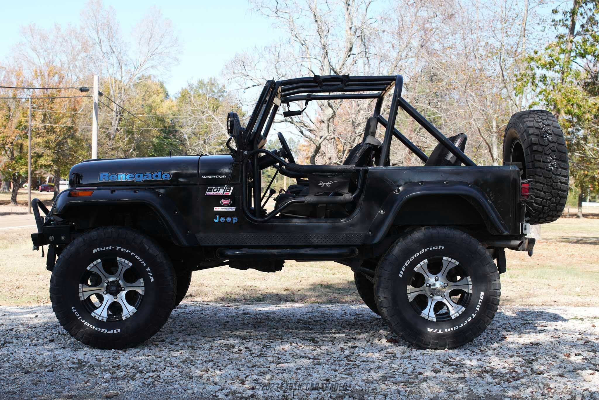 1983 Jeep CJ-7 for sale