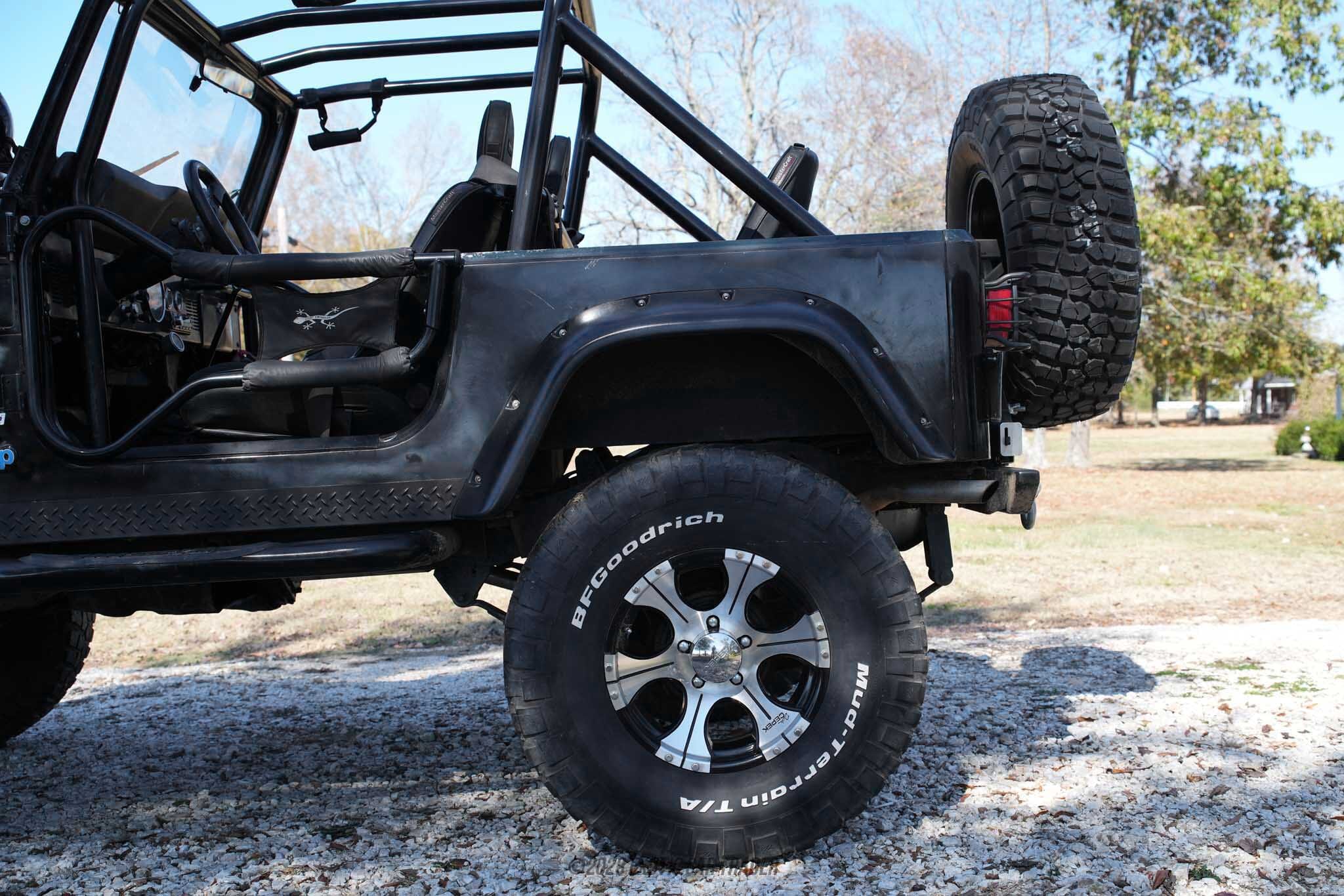 1983 Jeep CJ-7 for sale