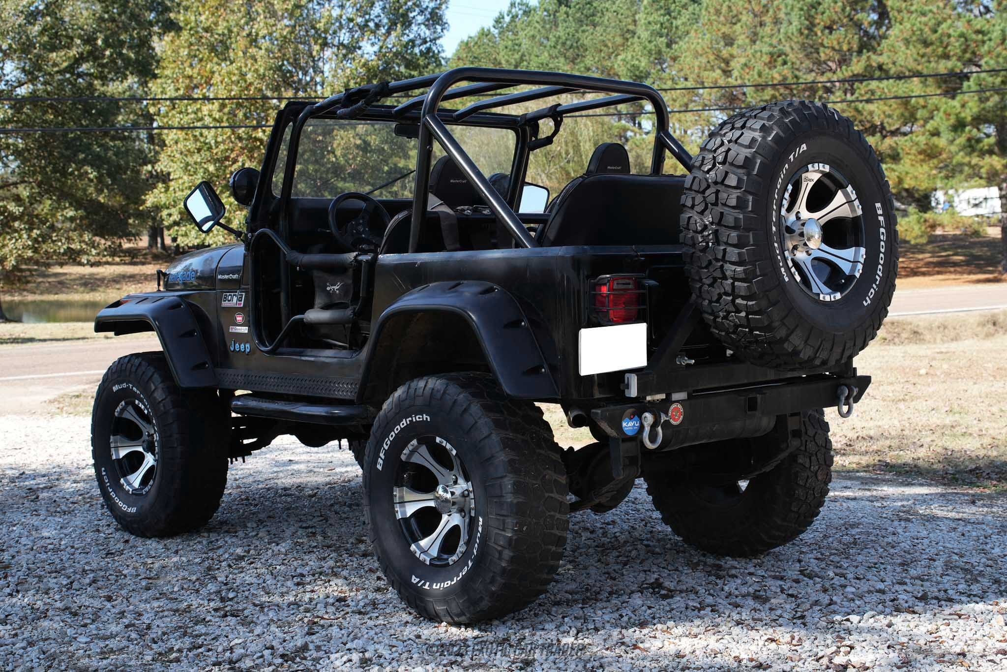 1983 Jeep CJ-7 for sale