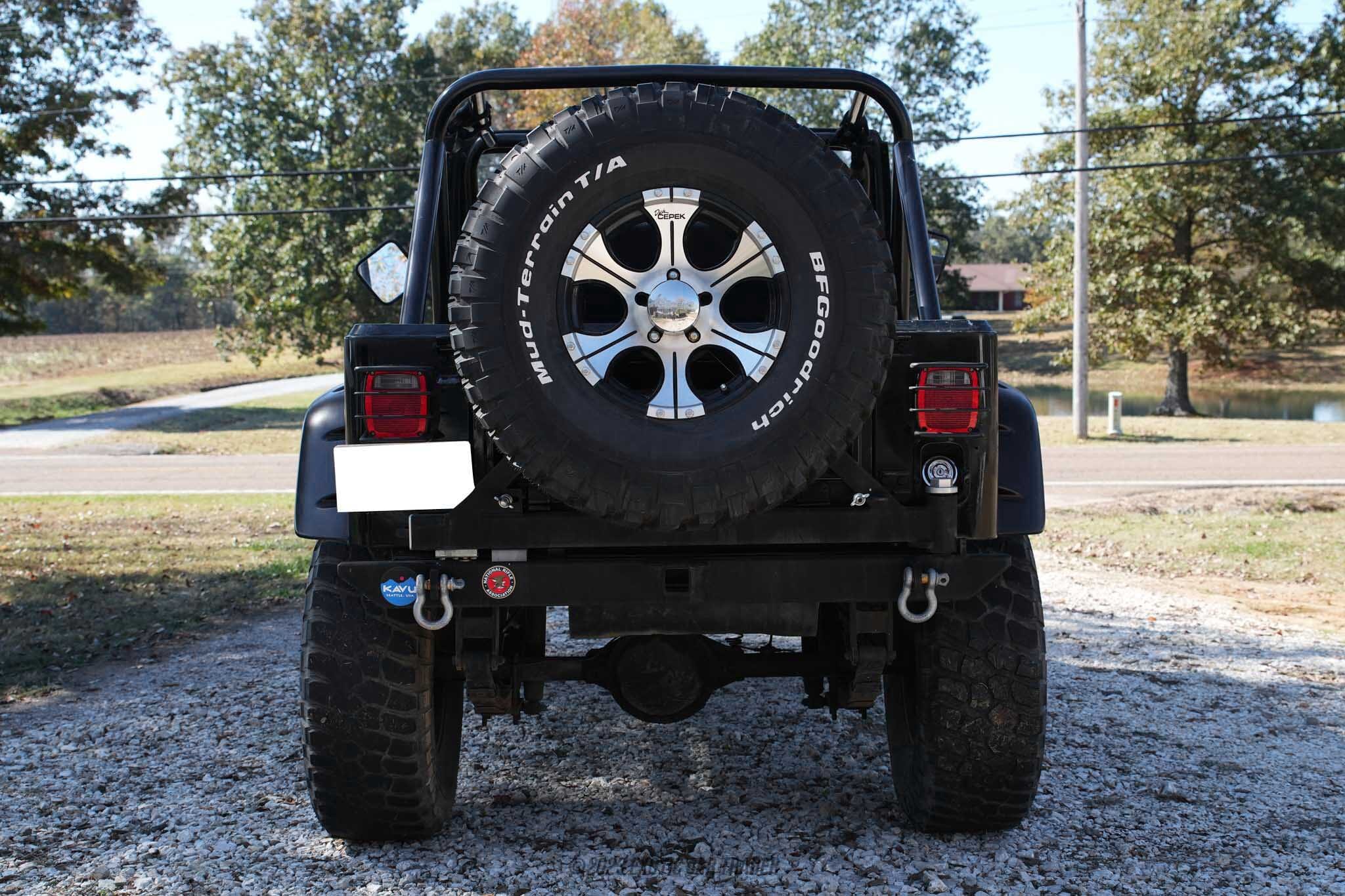 1983 Jeep CJ-7 for sale