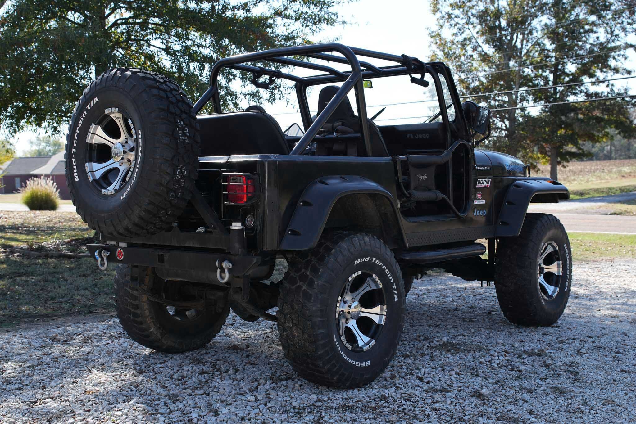 1983 Jeep CJ-7 for sale