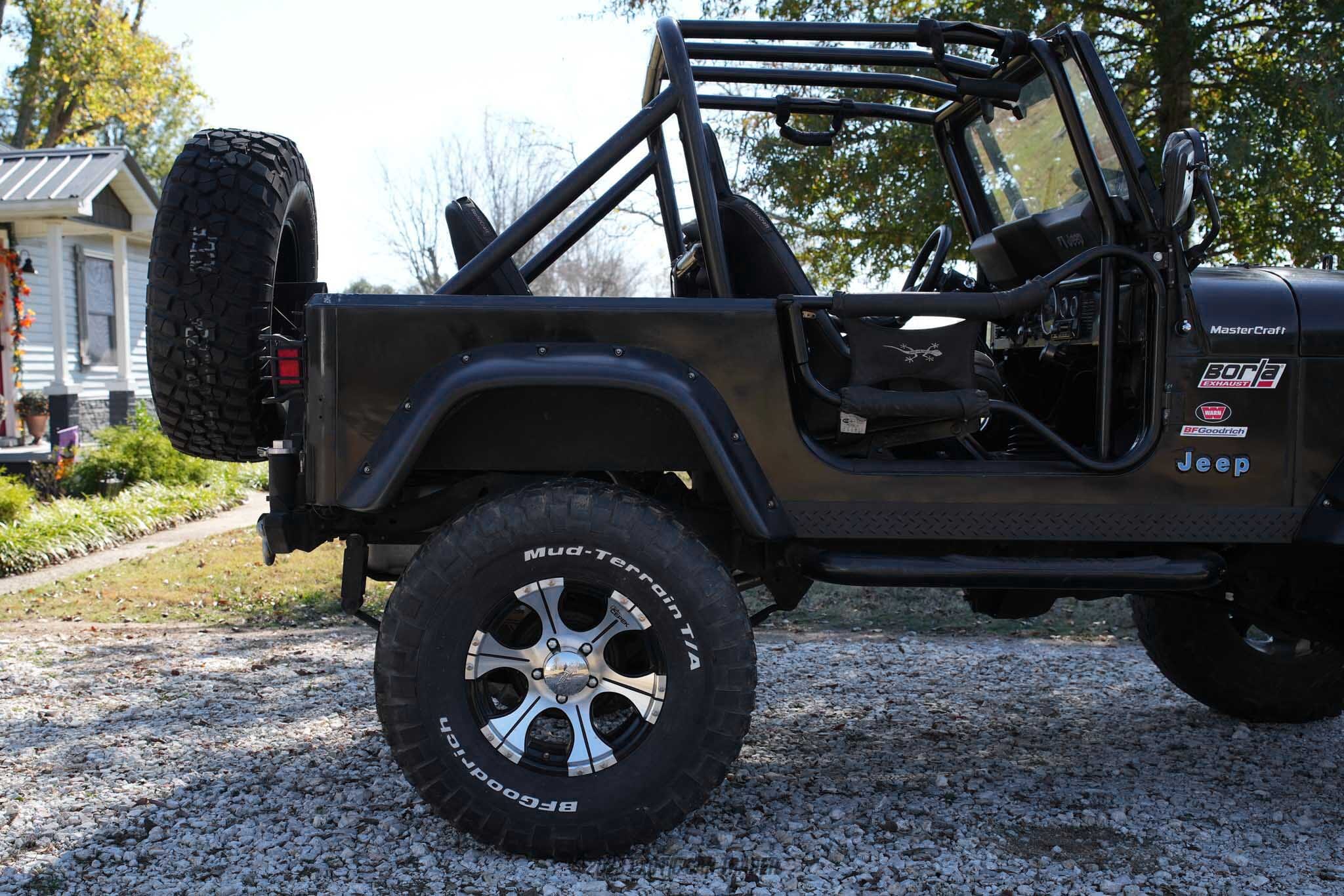 1983 Jeep CJ-7 for sale