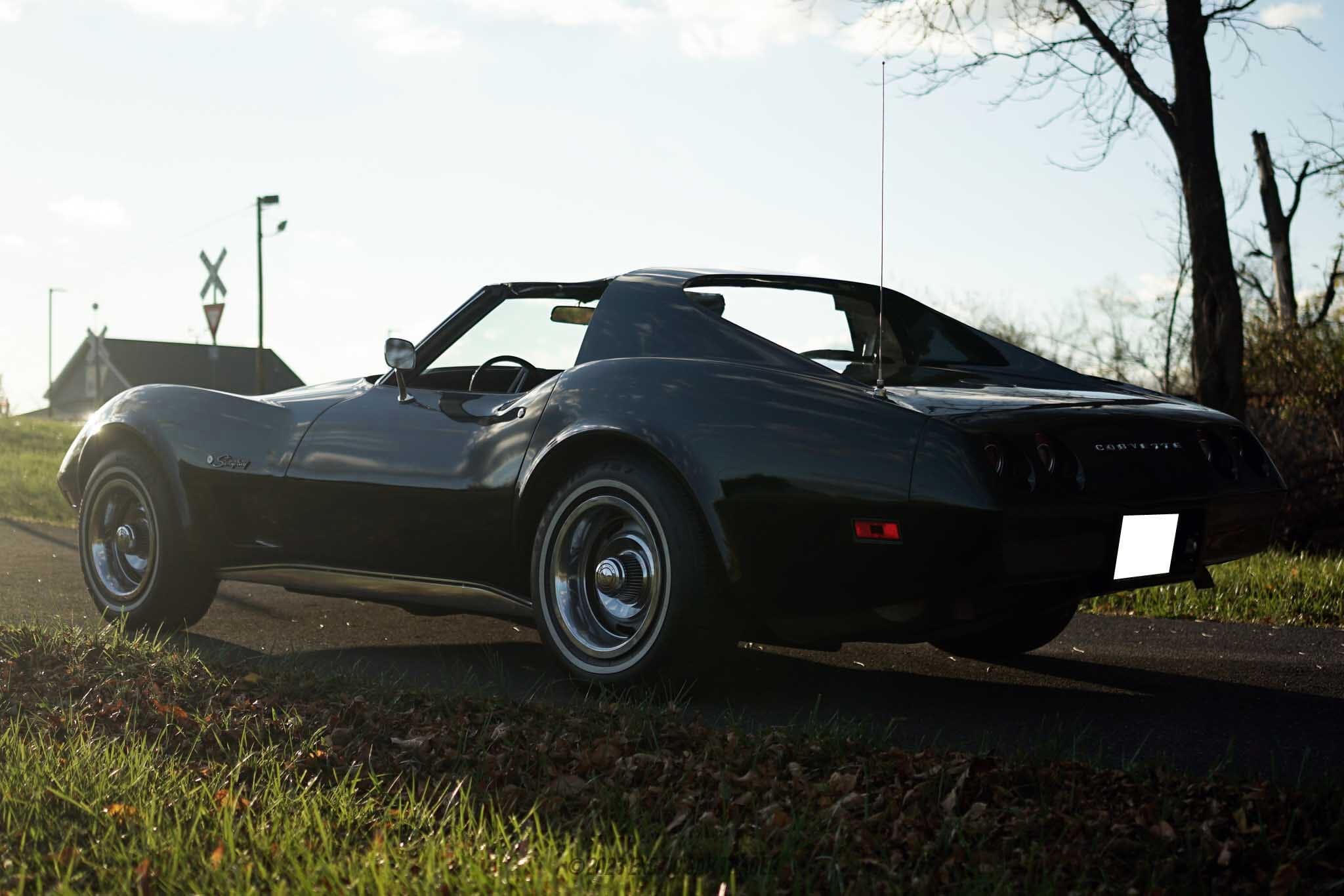 1974 Chevrolet Corvette Coupe L48 for sale