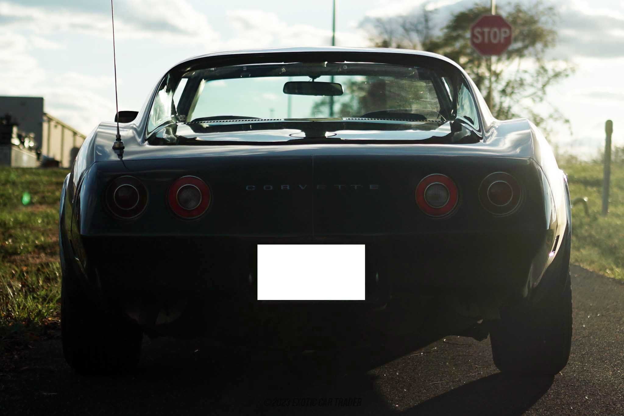 1974 Chevrolet Corvette Coupe L48 for sale