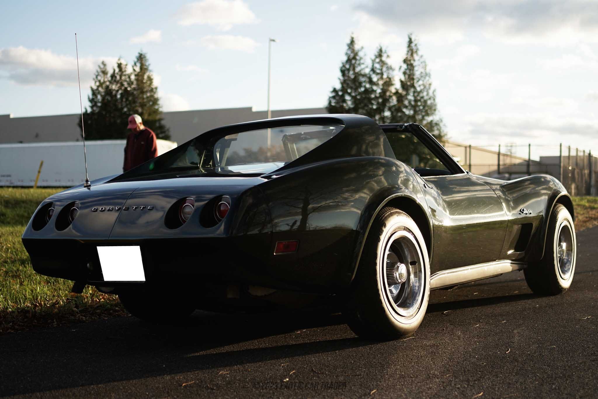 1974 Chevrolet Corvette Coupe L48 for sale