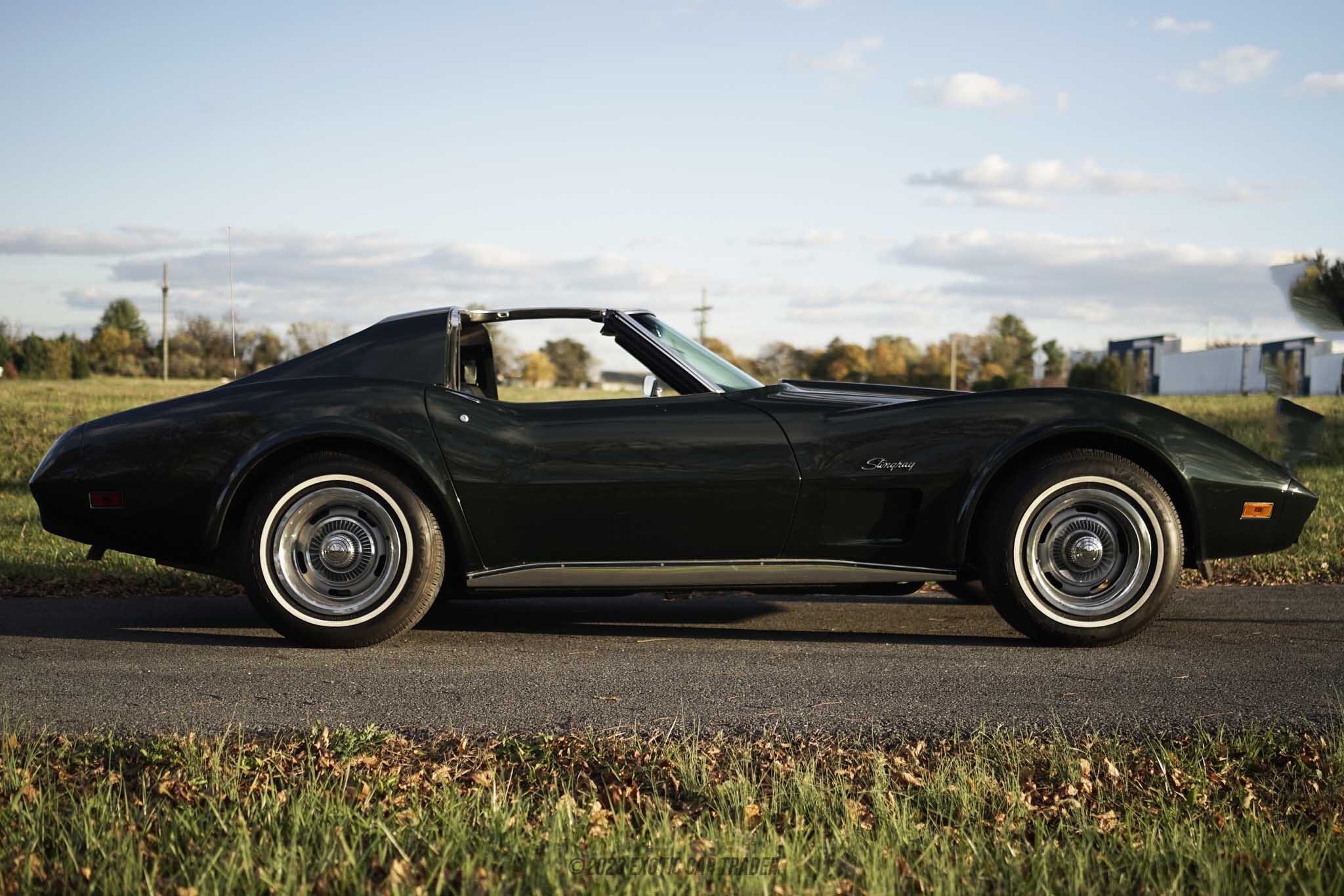 1974 Chevrolet Corvette Coupe L48 for sale