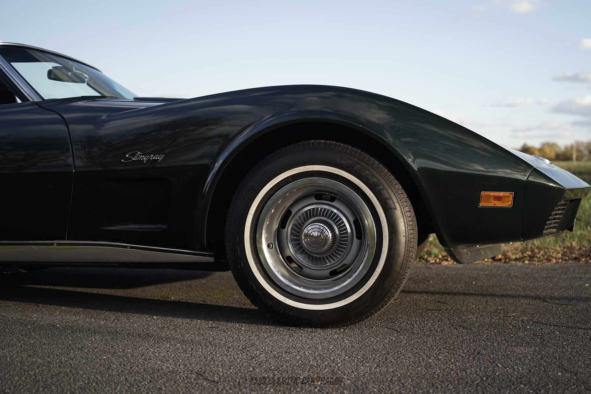 1974 Chevrolet Corvette Coupe L48 for sale