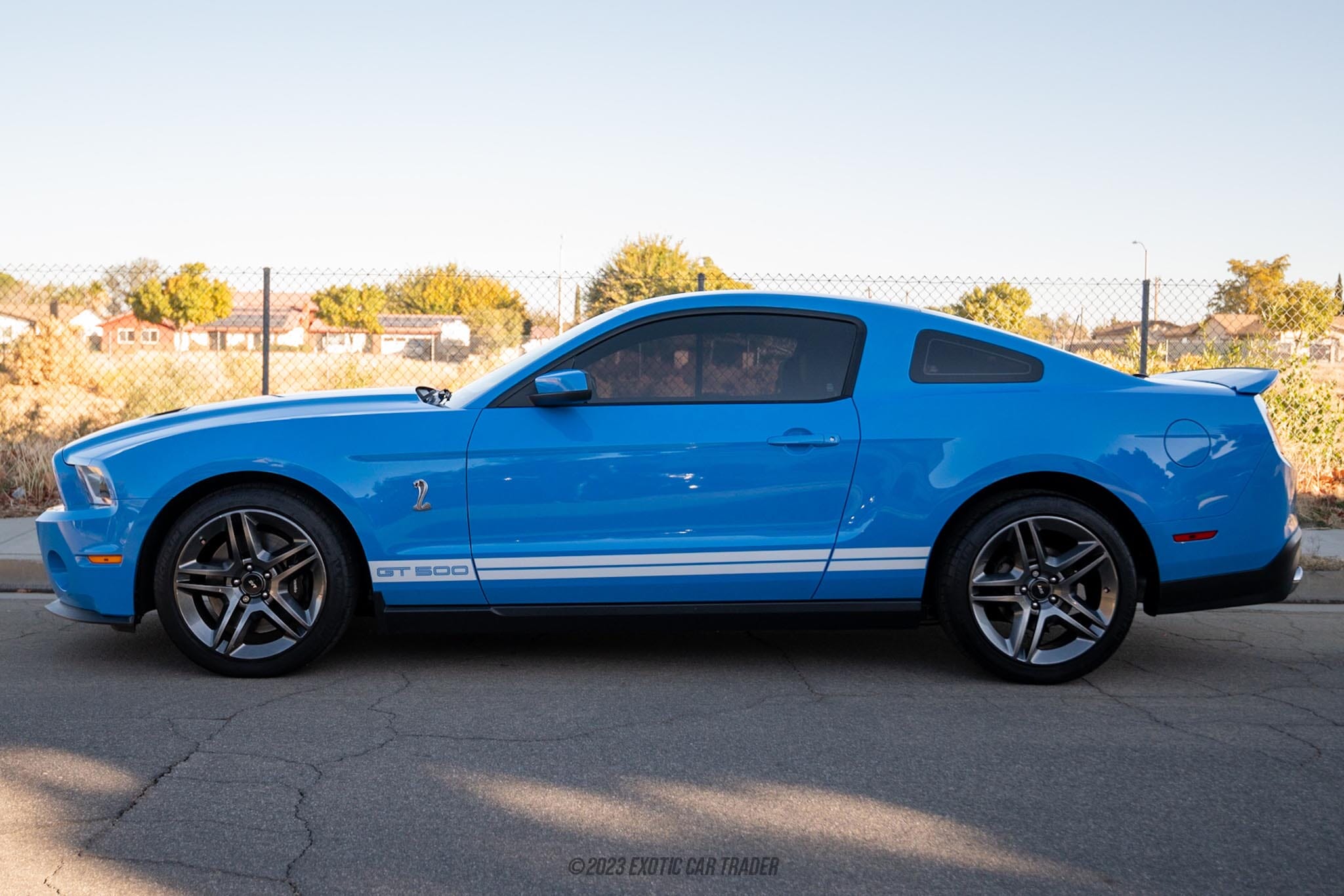 2010 Ford Mustang Shelby GT500 for sale
