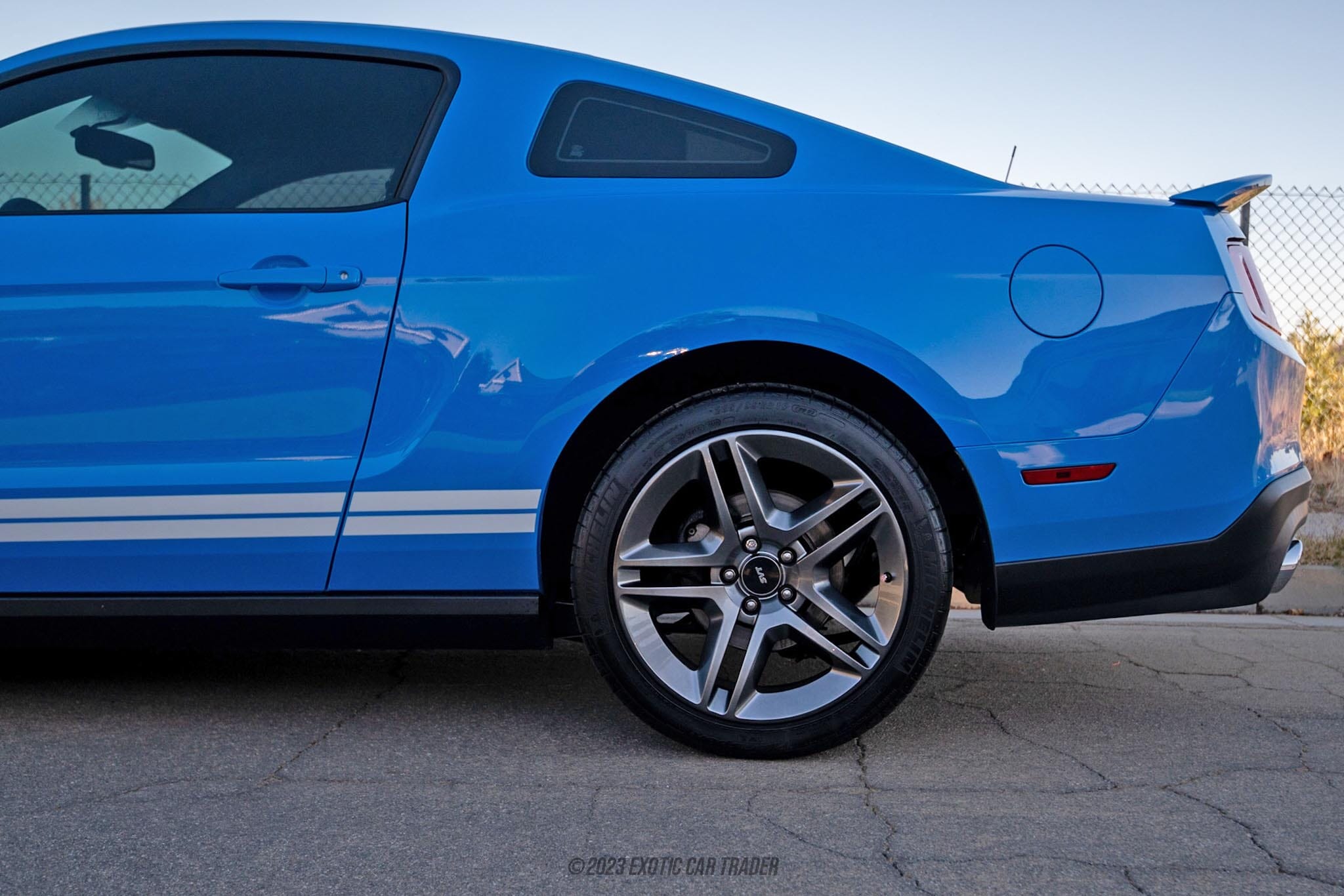 2010 Ford Mustang Shelby GT500 for sale