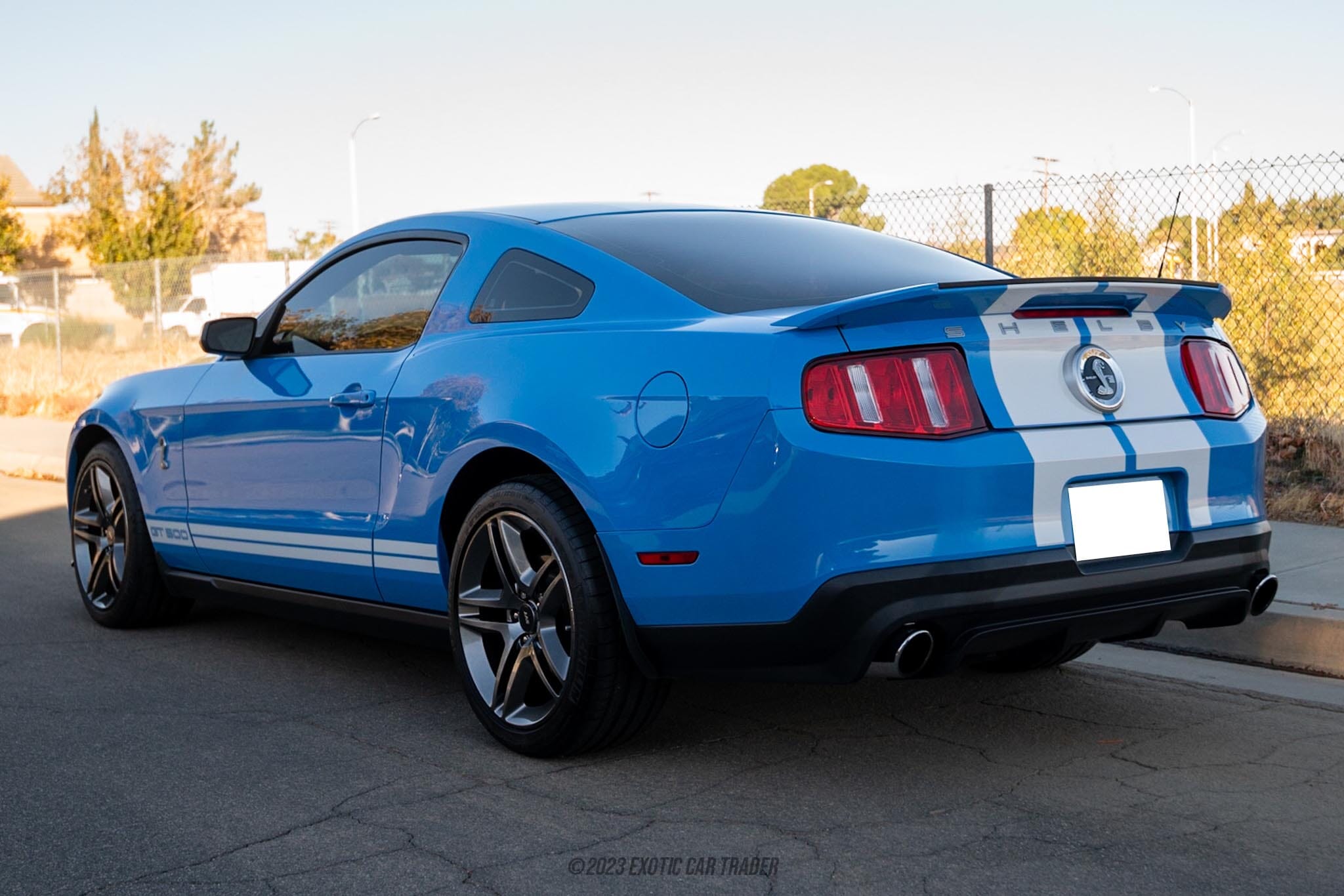 2010 Ford Mustang Shelby GT500 for sale