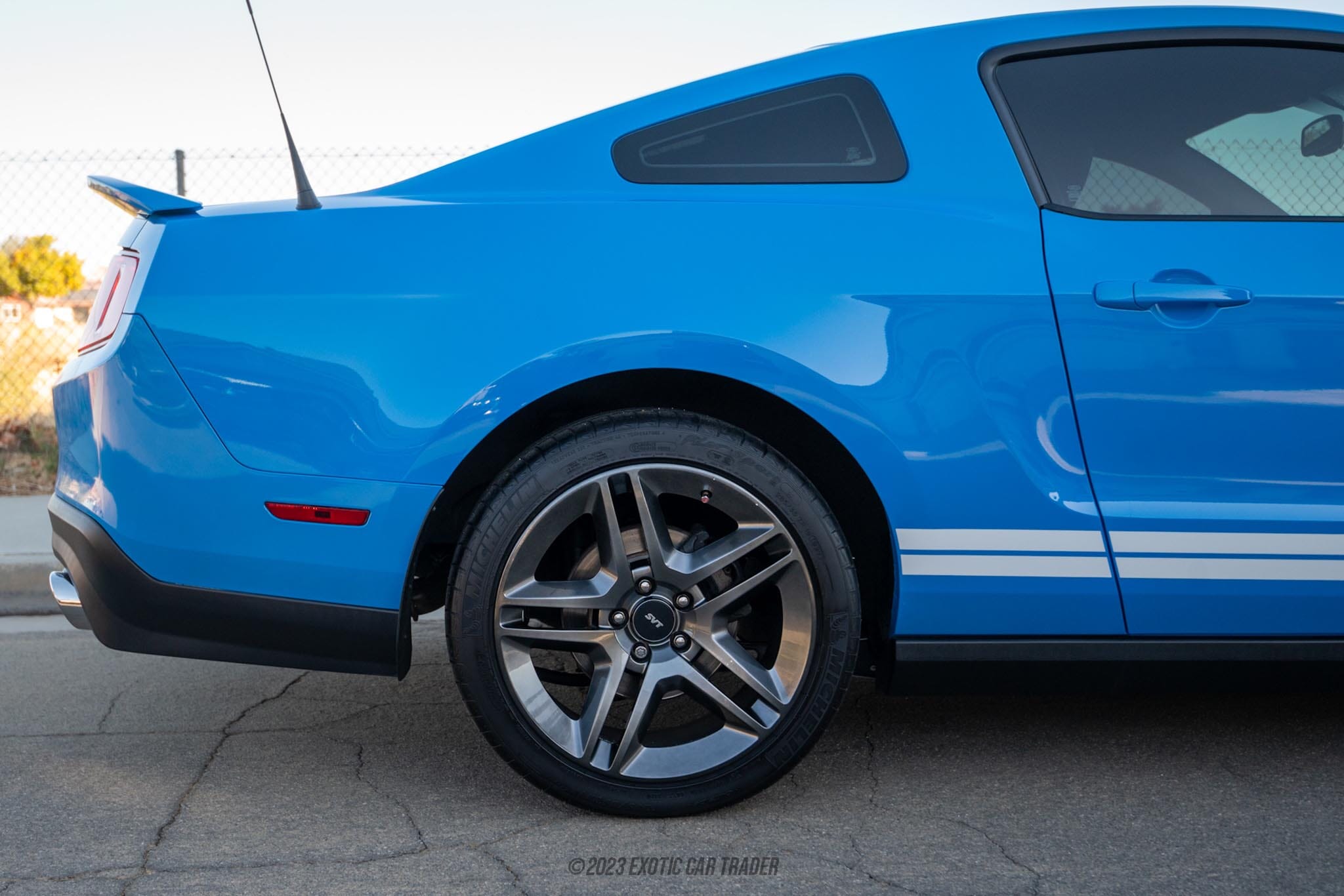 2010 Ford Mustang Shelby GT500 for sale