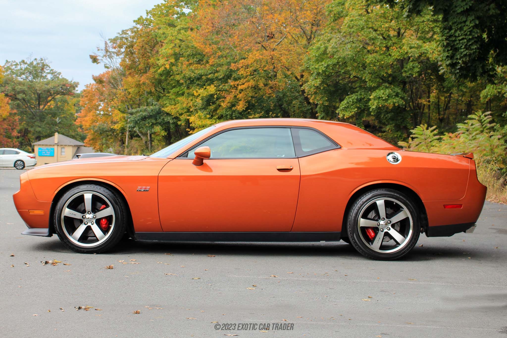 2011 Dodge Challenger SRT8 392 Richard Petty Special Edition for sale
