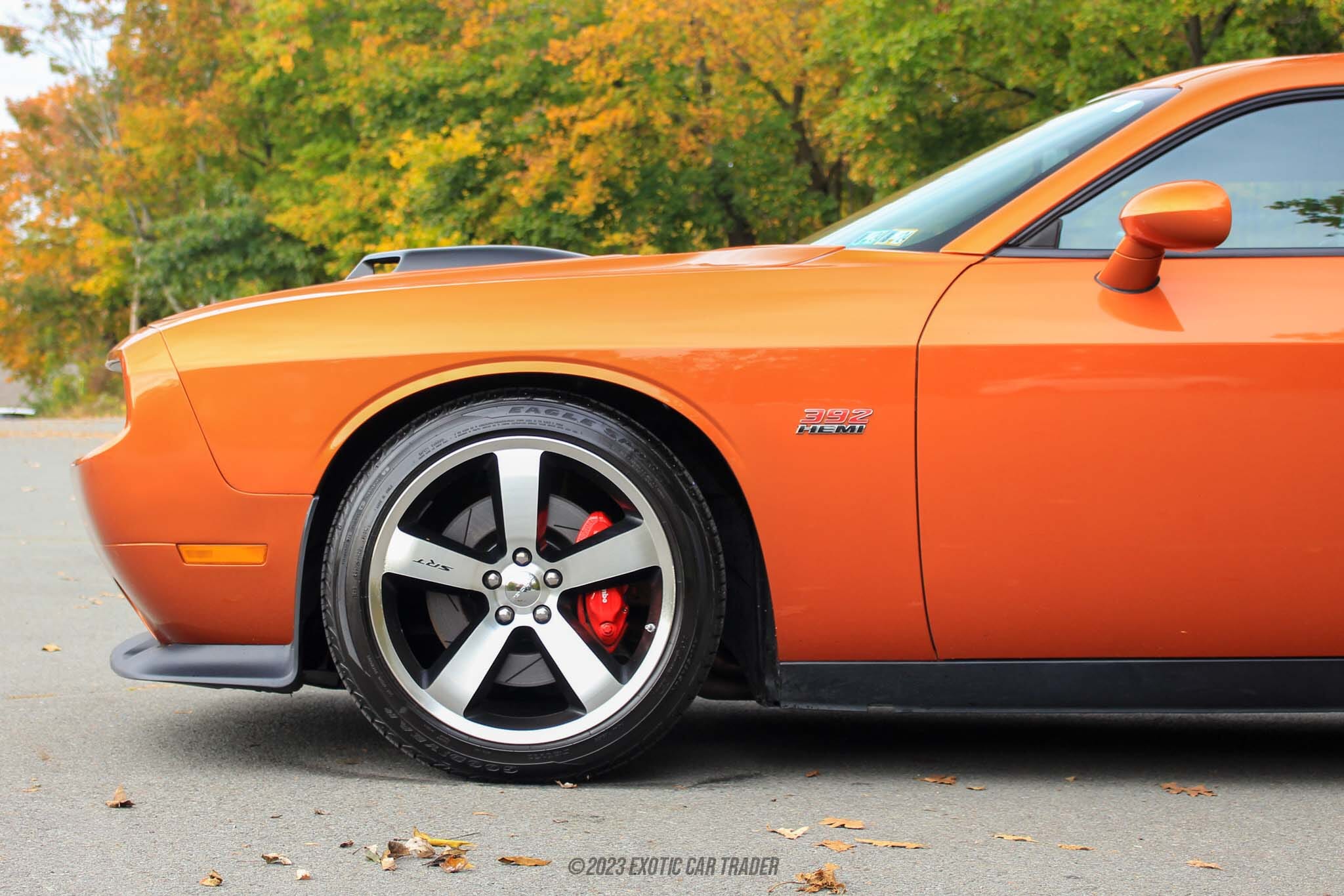 2011 Dodge Challenger SRT8 392 Richard Petty Special Edition for sale