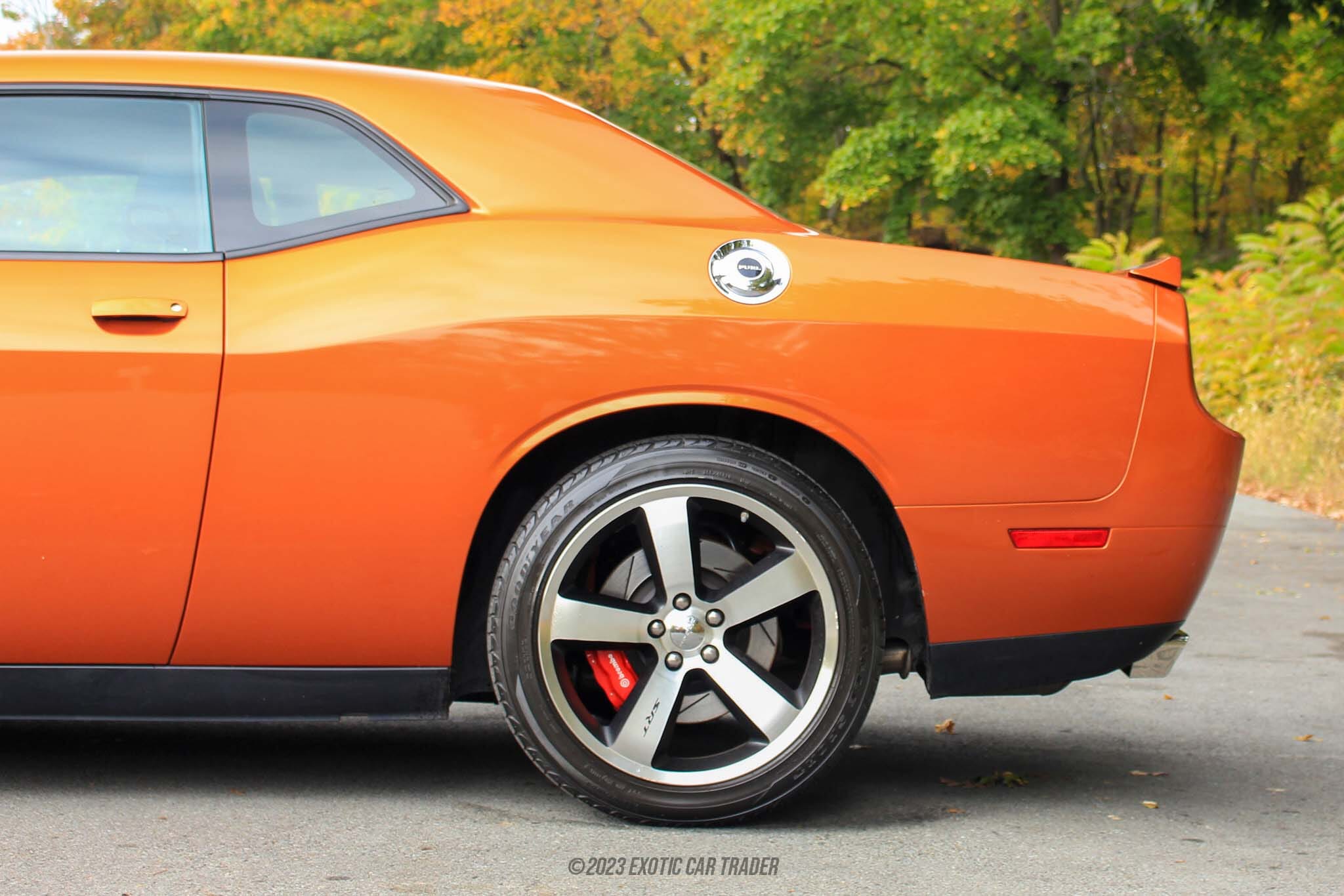 2011 Dodge Challenger SRT8 392 Richard Petty Special Edition for sale