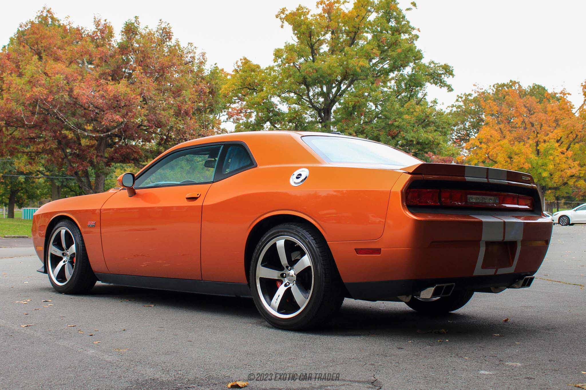 2011 Dodge Challenger SRT8 392 Richard Petty Special Edition for sale