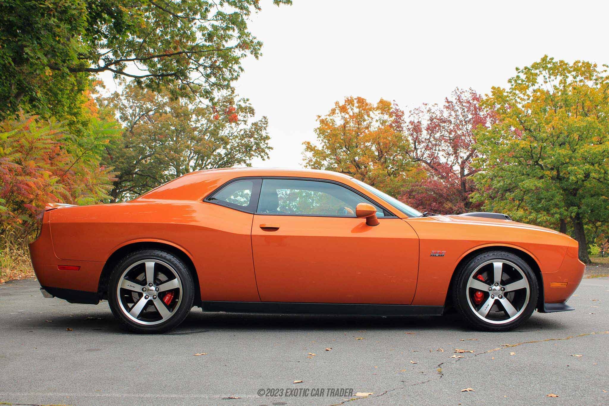 2011 Dodge Challenger SRT8 392 Richard Petty Special Edition for sale