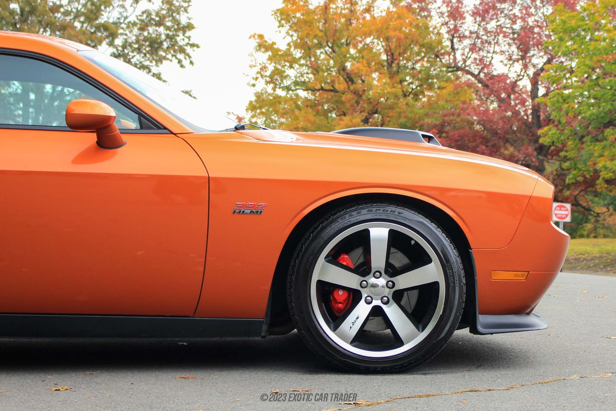 2011 Dodge Challenger SRT8 392 Richard Petty Special Edition for sale