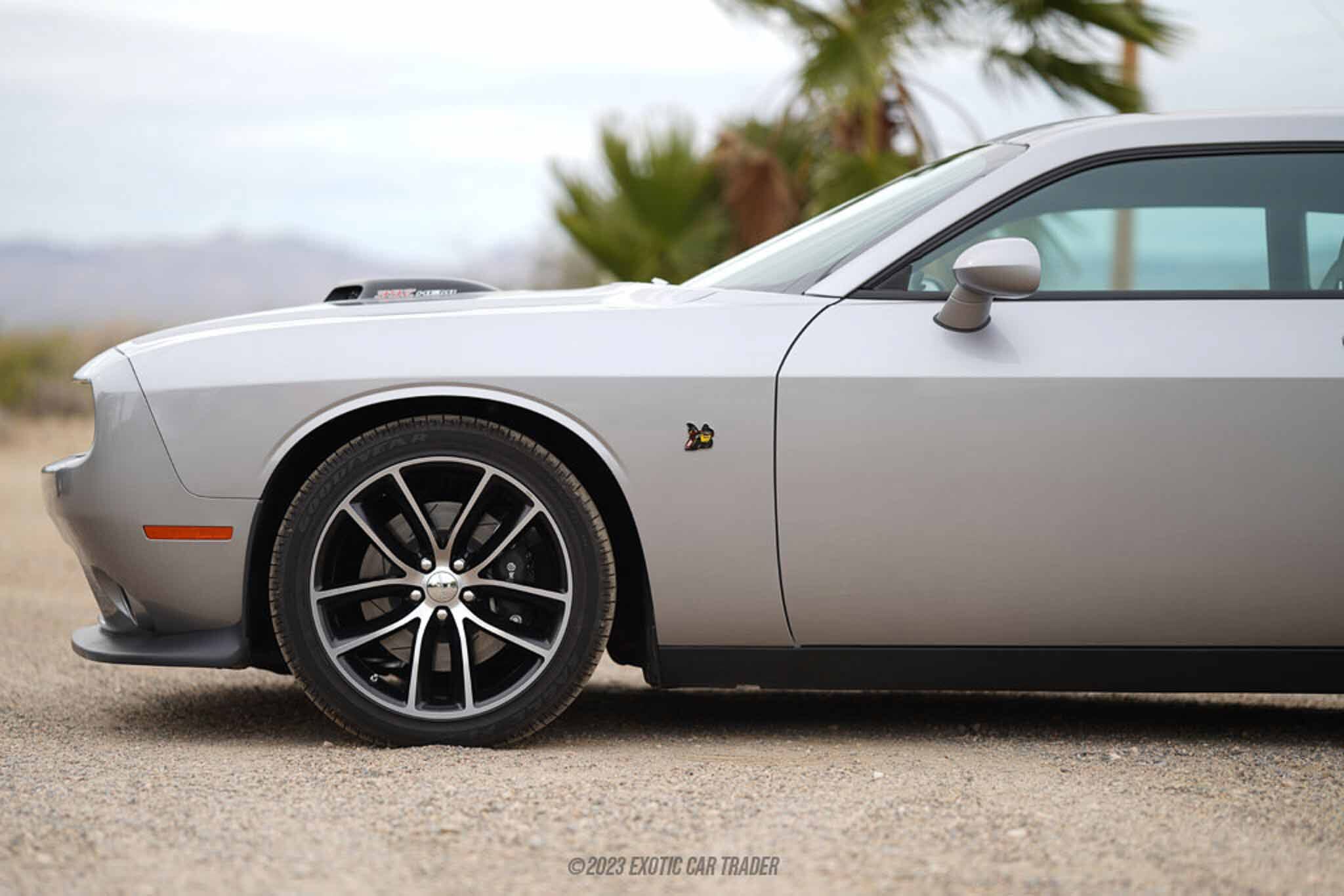 2016 Dodge Challenger SRT 392 Hemi Scat Pack Shaker for sale
