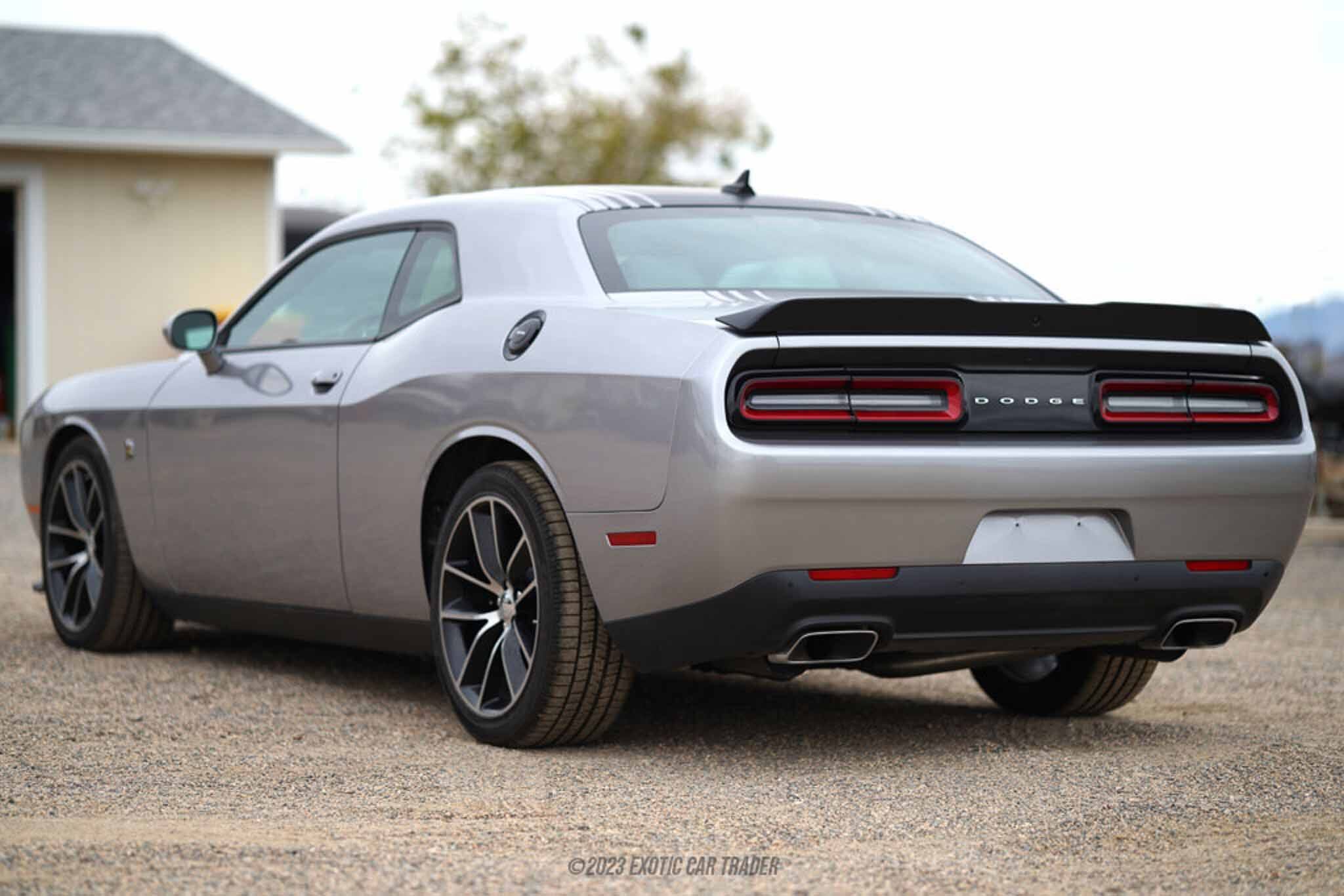 2016 Dodge Challenger SRT 392 Hemi Scat Pack Shaker for sale