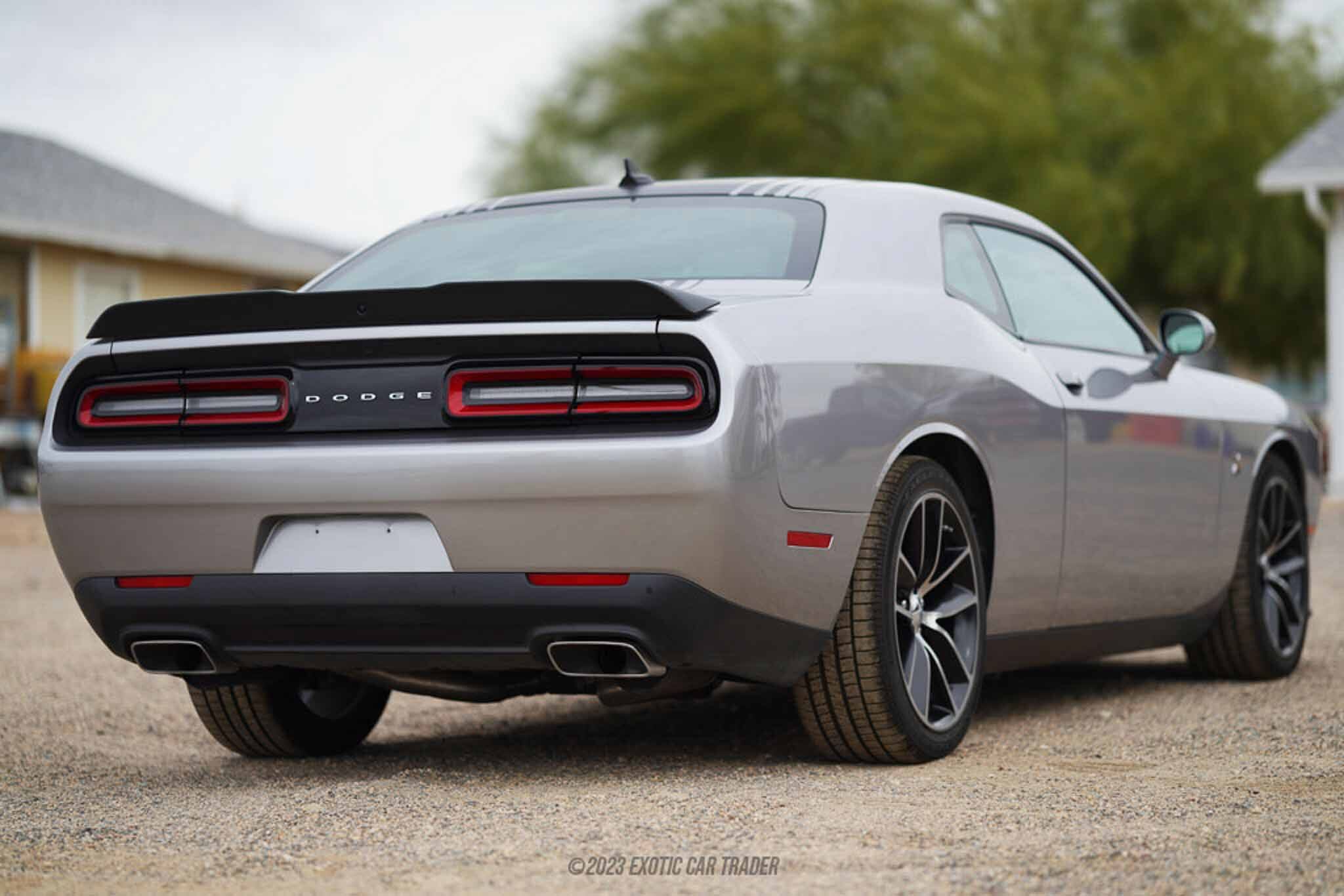 2016 Dodge Challenger SRT 392 Hemi Scat Pack Shaker for sale