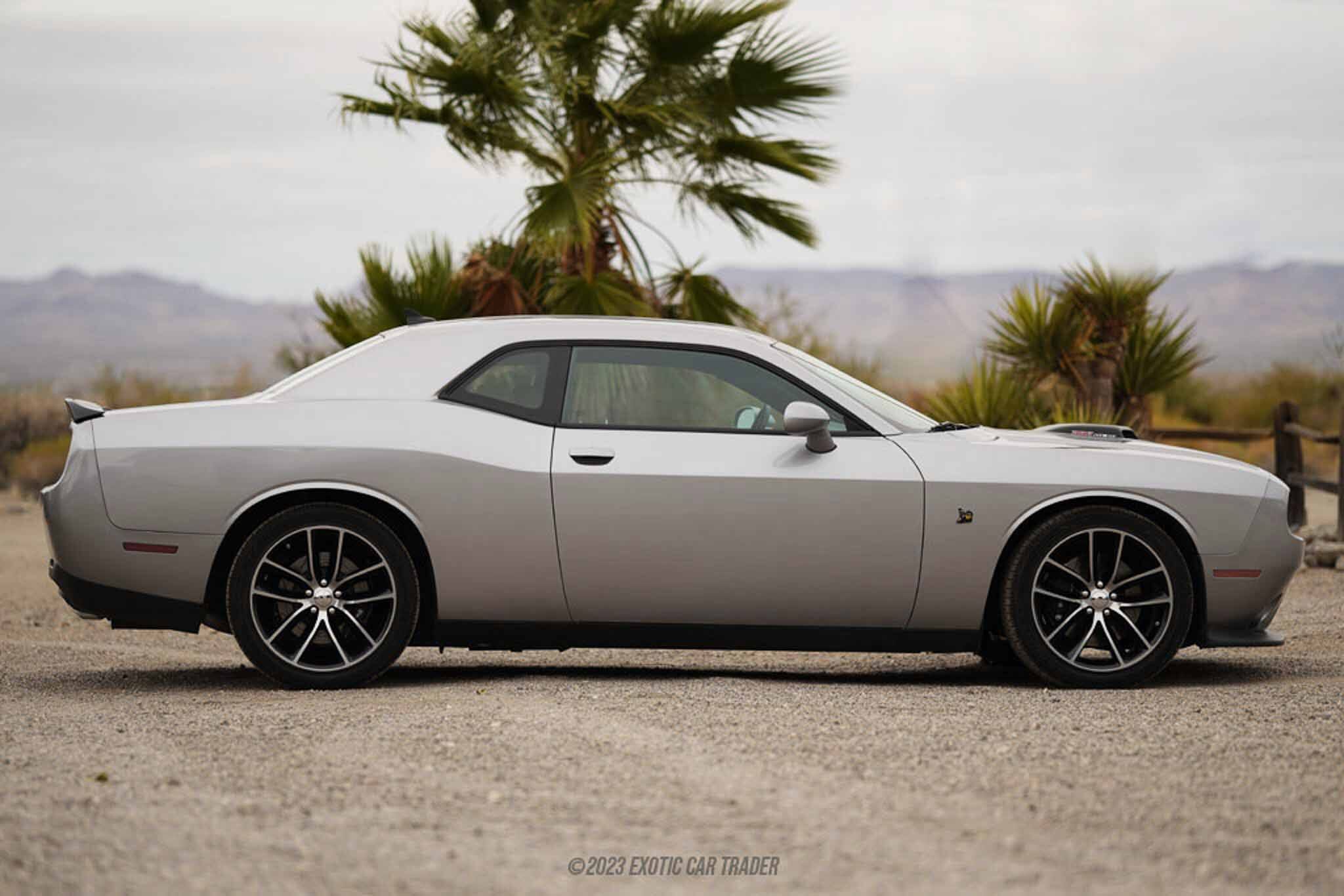 2016 Dodge Challenger SRT 392 Hemi Scat Pack Shaker for sale