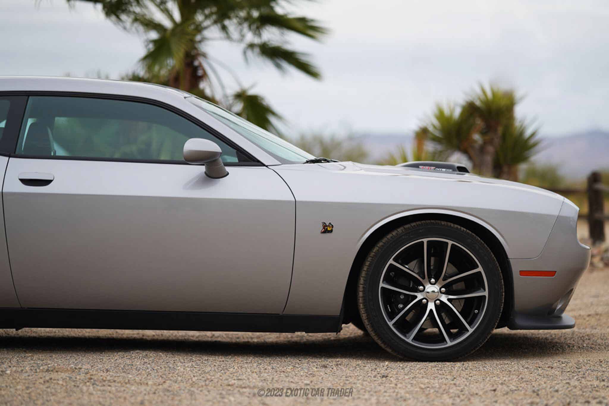 2016 Dodge Challenger SRT 392 Hemi Scat Pack Shaker for sale