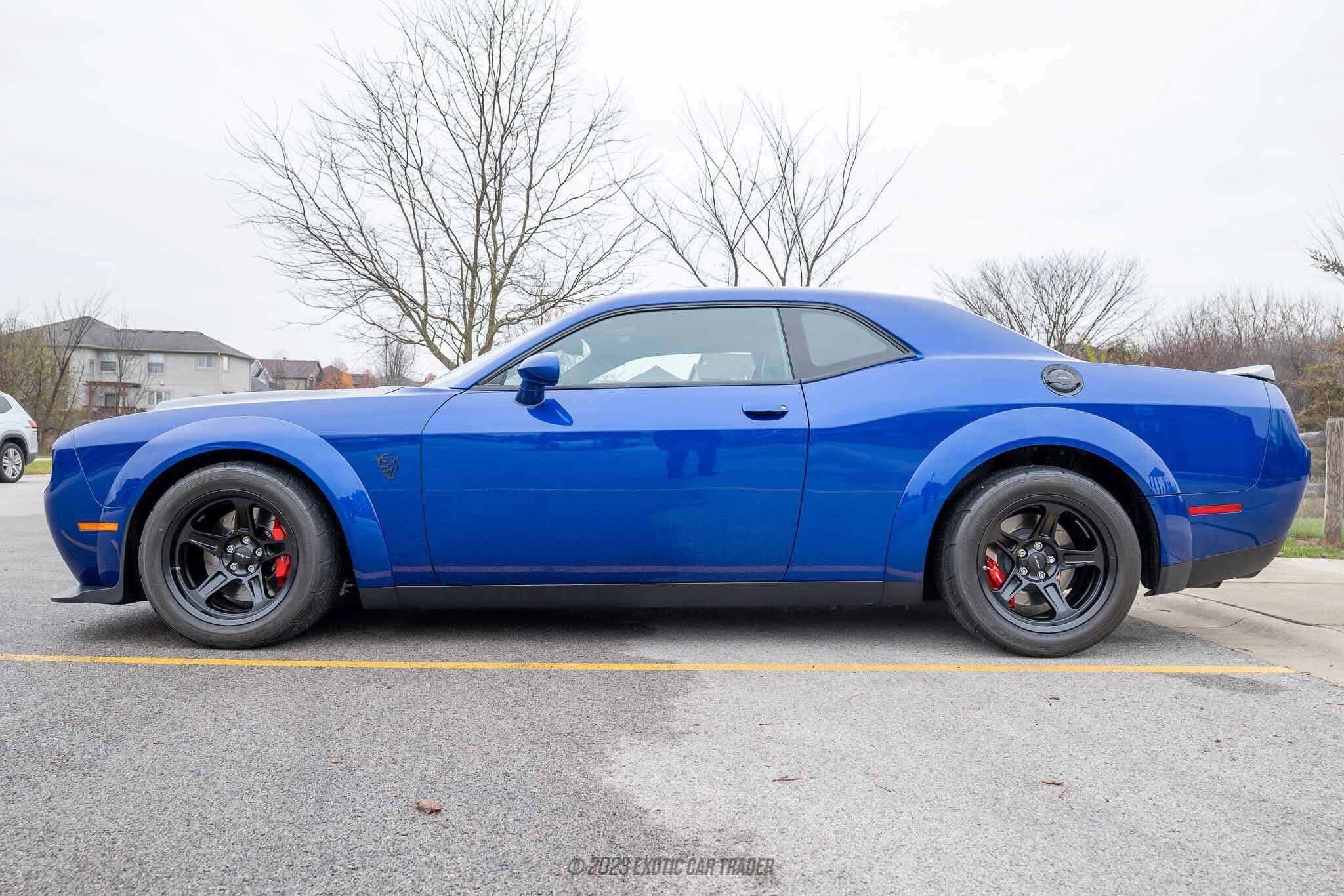 2018 Dodge Challenger SRT Demon for sale