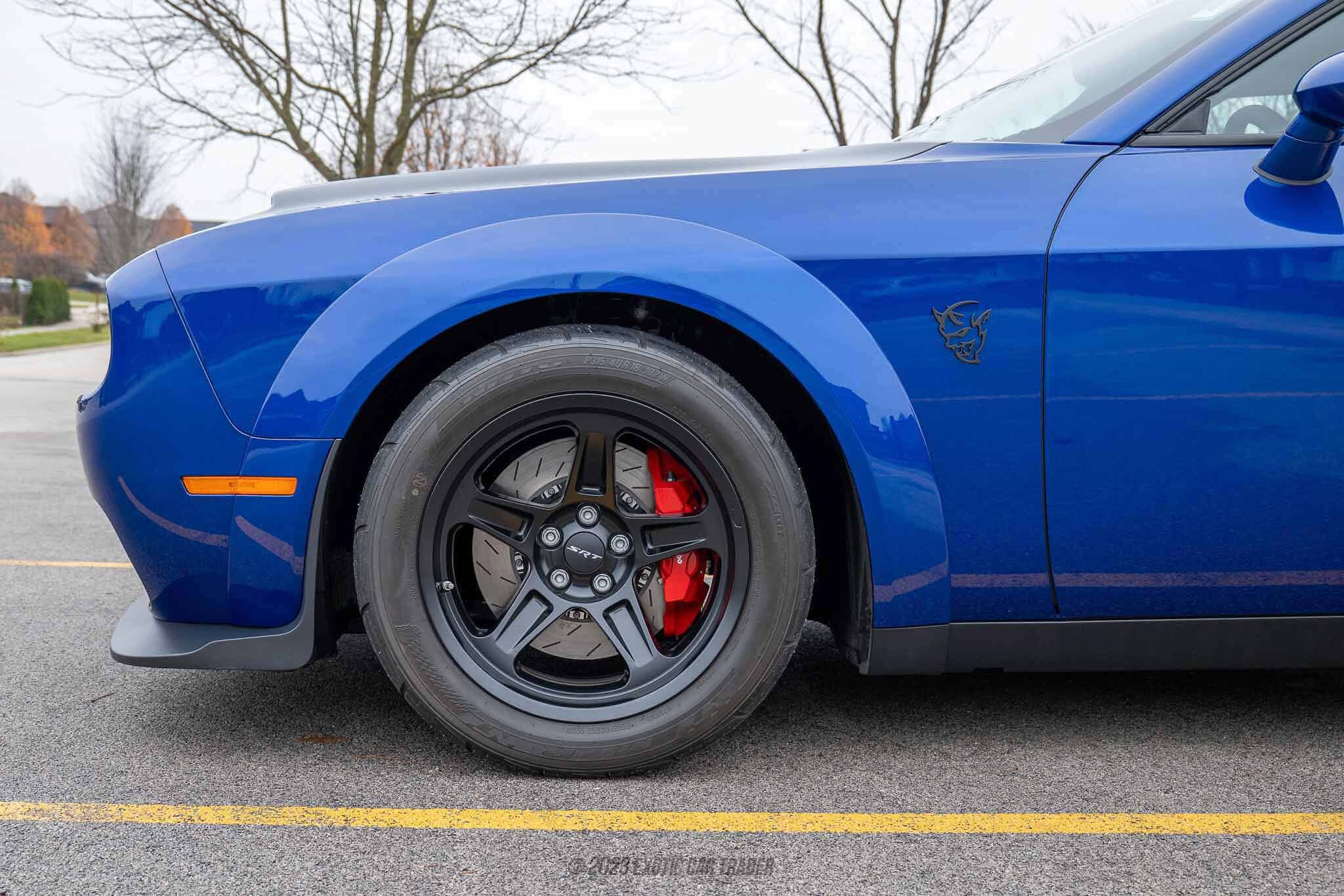 2018 Dodge Challenger SRT Demon for sale
