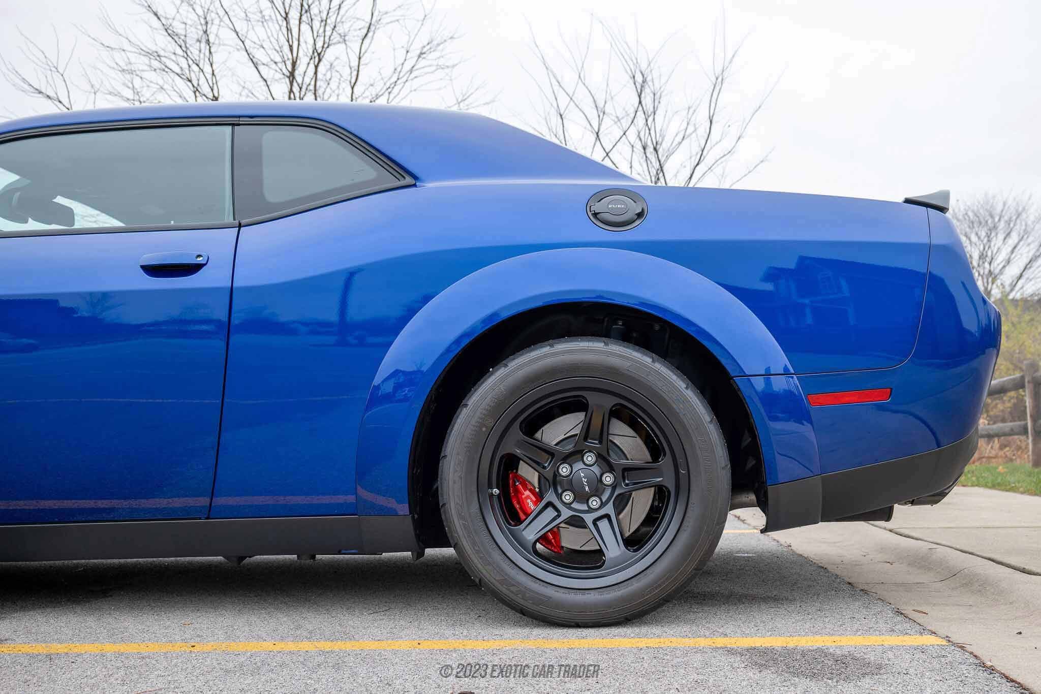 2018 Dodge Challenger SRT Demon for sale