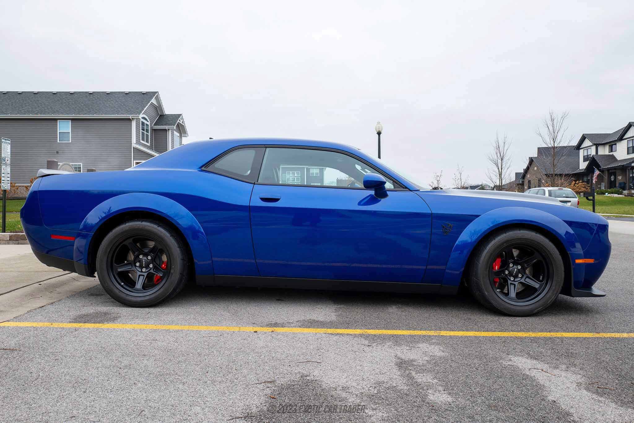 2018 Dodge Challenger SRT Demon for sale