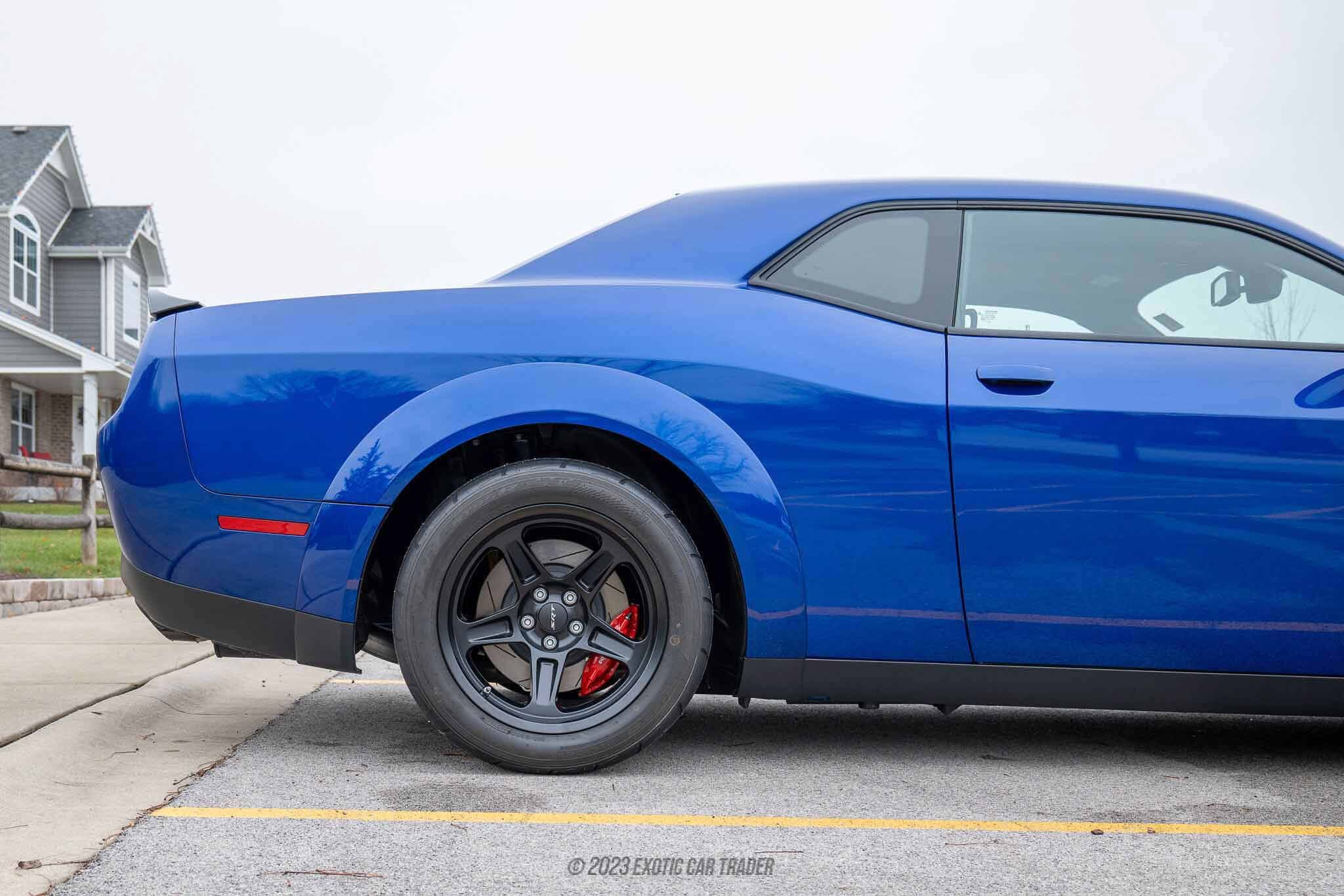 2018 Dodge Challenger SRT Demon for sale