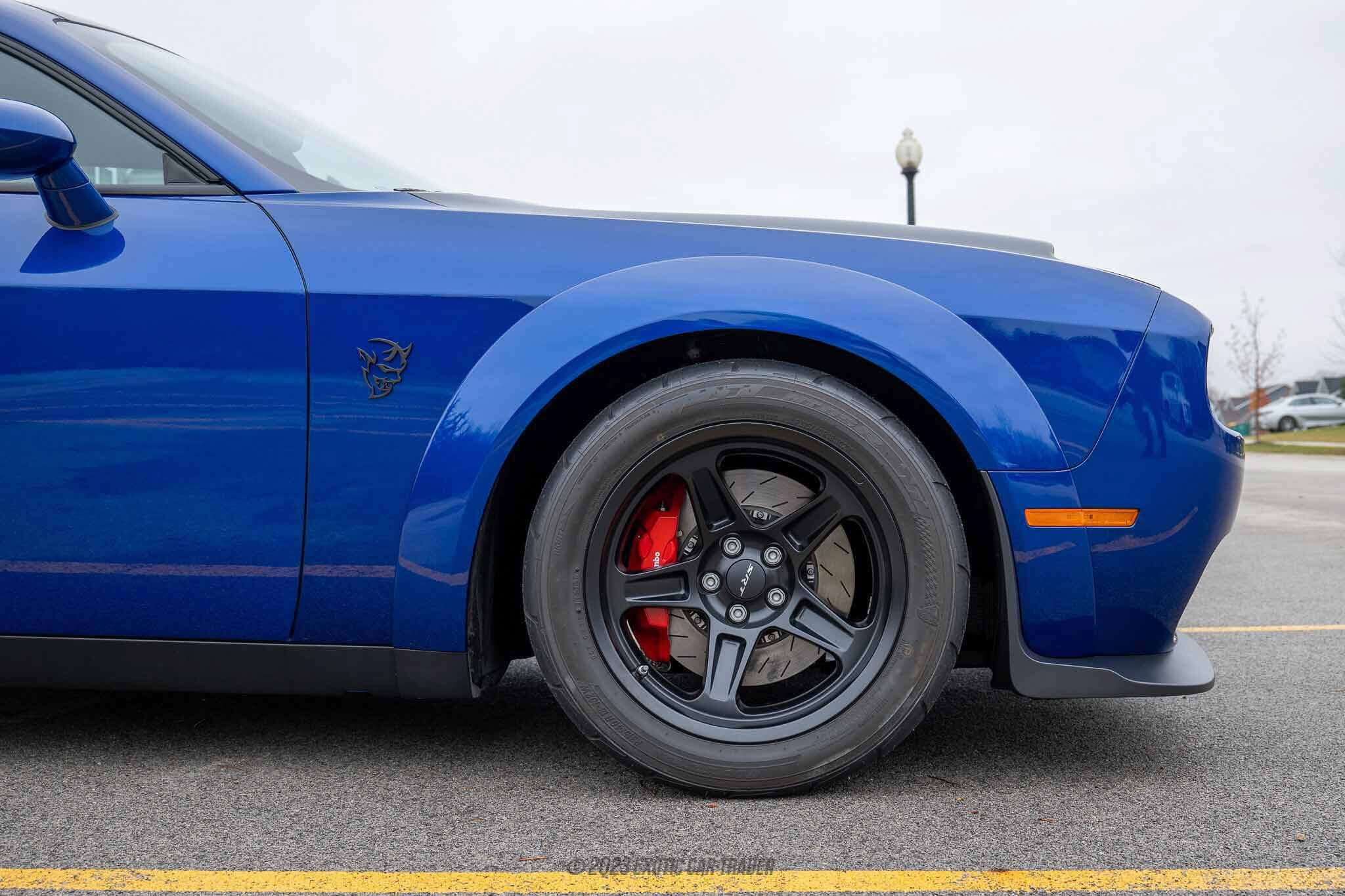 2018 Dodge Challenger SRT Demon for sale