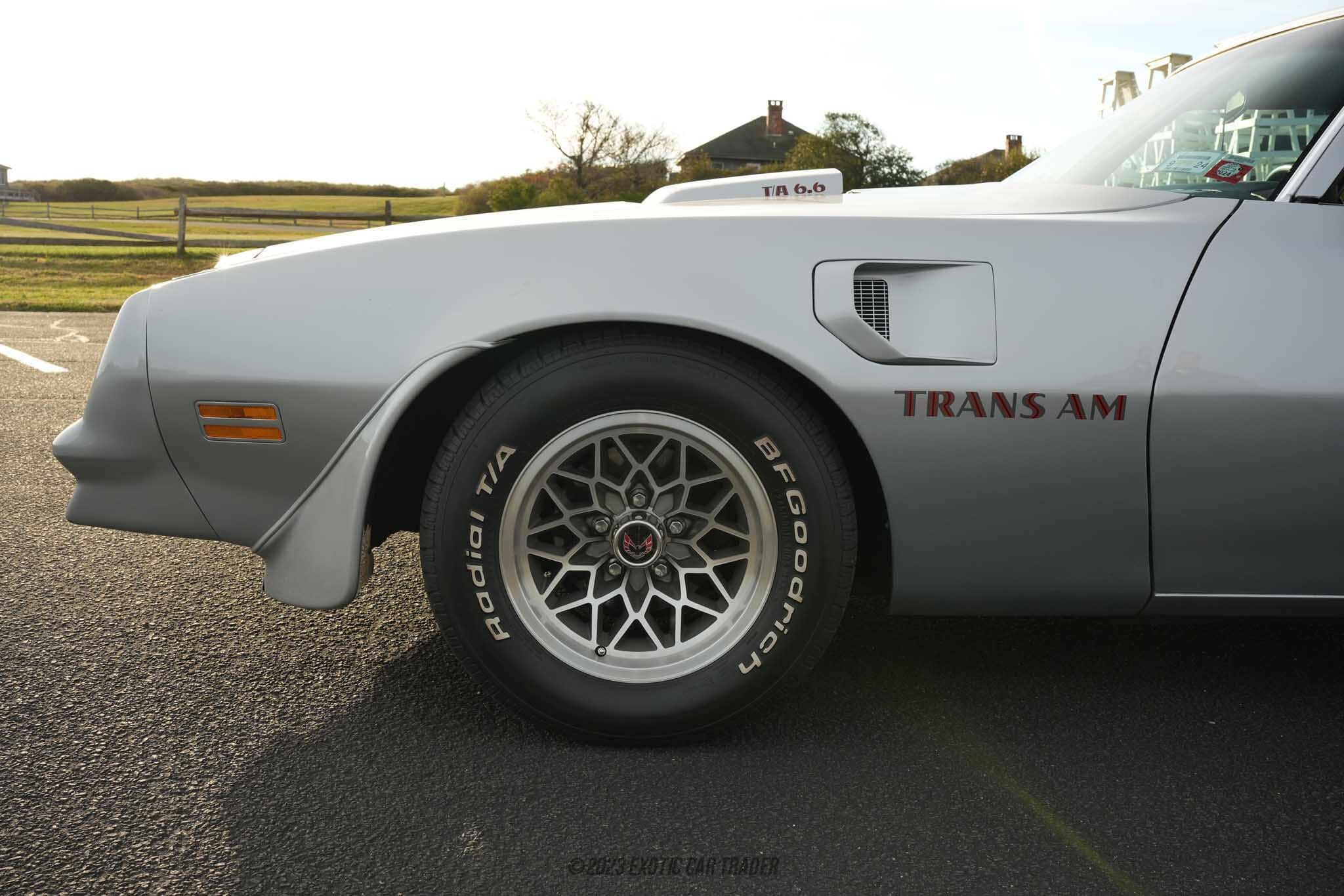 1978 Pontiac Firebird Trans Am for sale
