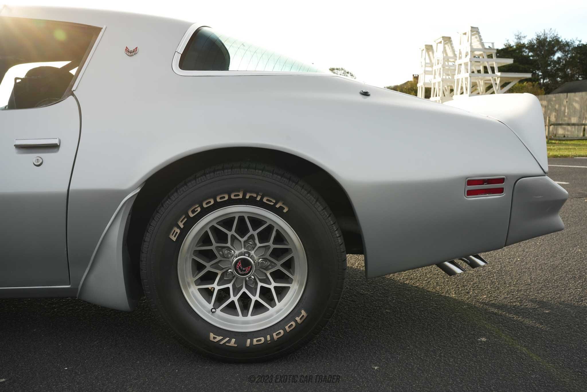 1978 Pontiac Firebird Trans Am for sale