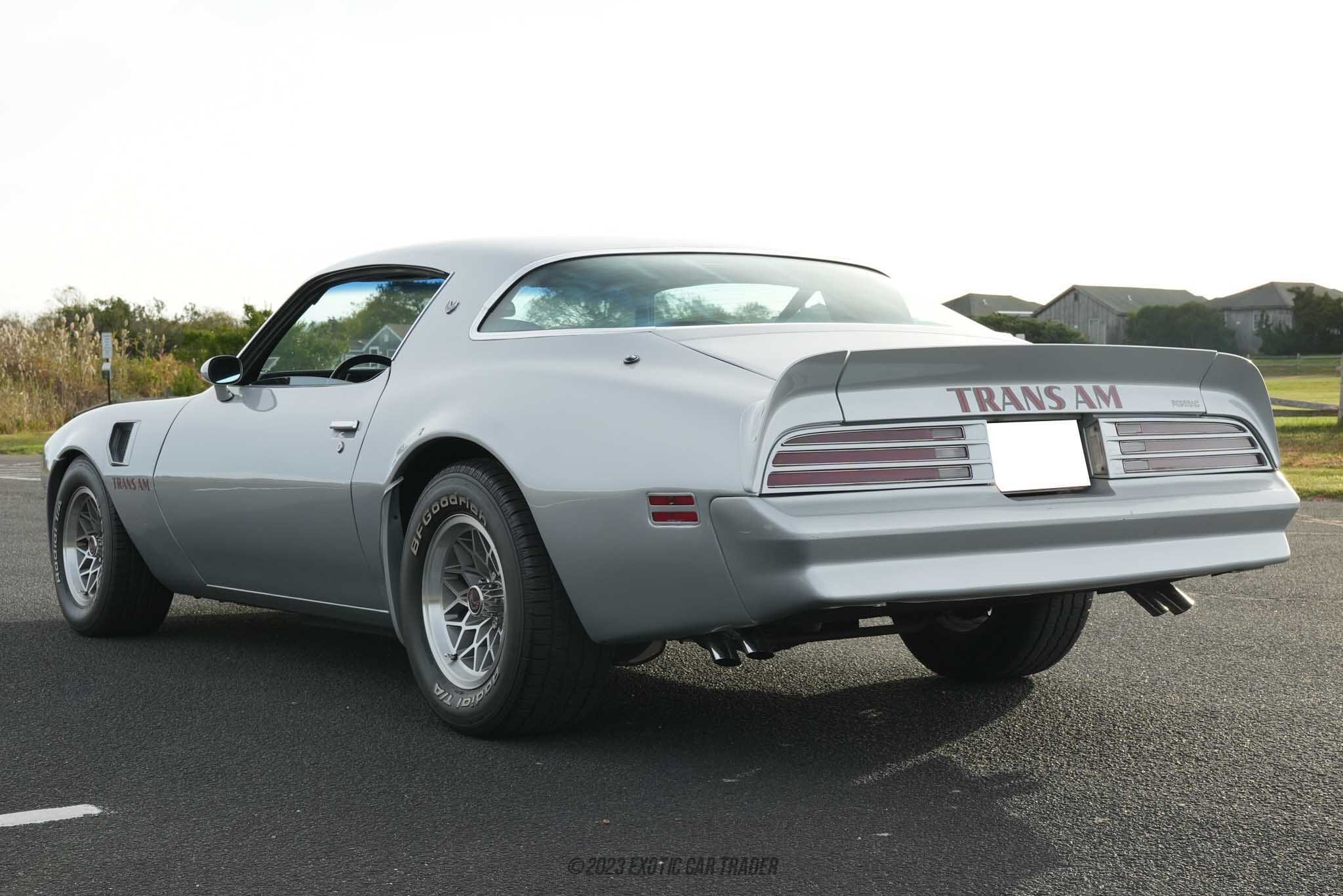 1978 Pontiac Firebird Trans Am for sale