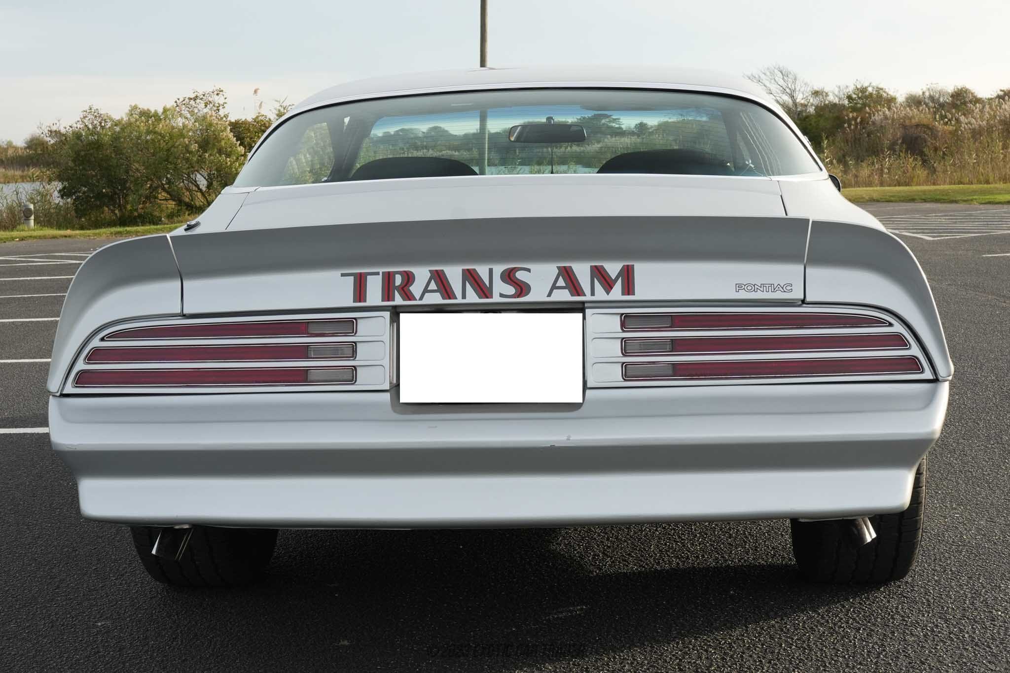 1978 Pontiac Firebird Trans Am for sale