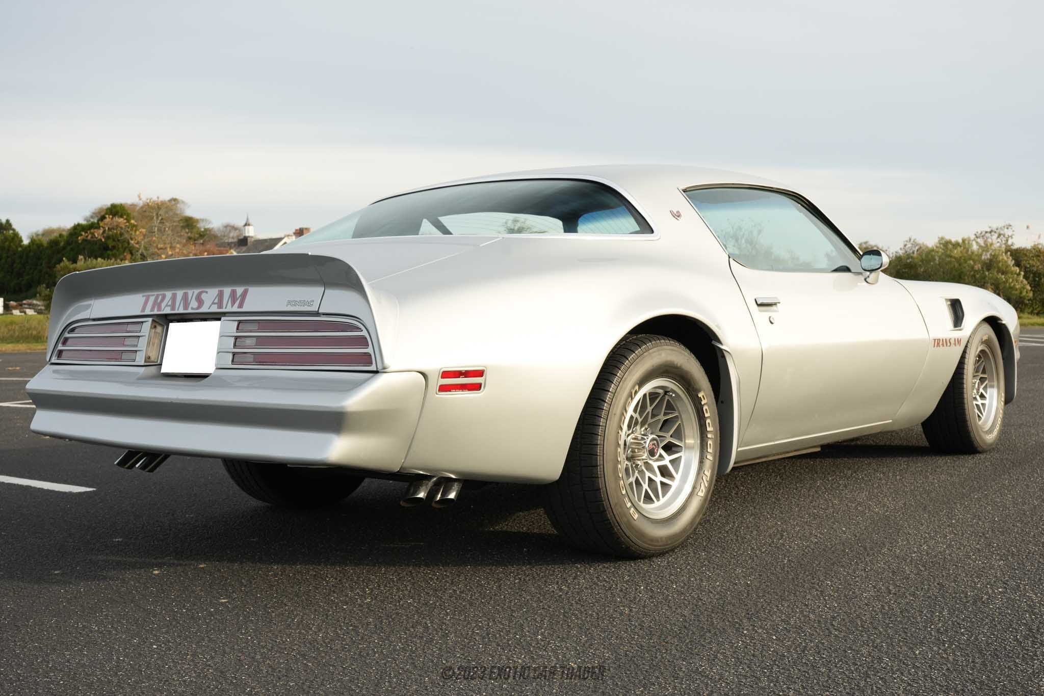 1978 Pontiac Firebird Trans Am for sale