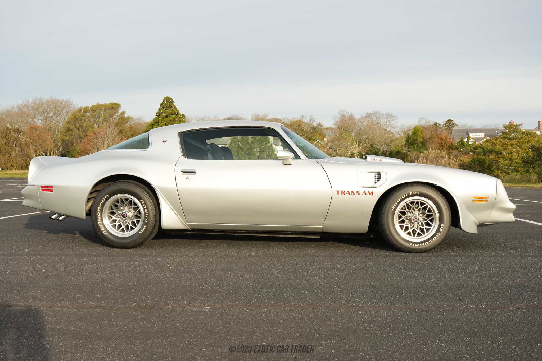1978 Pontiac Firebird Trans Am for sale