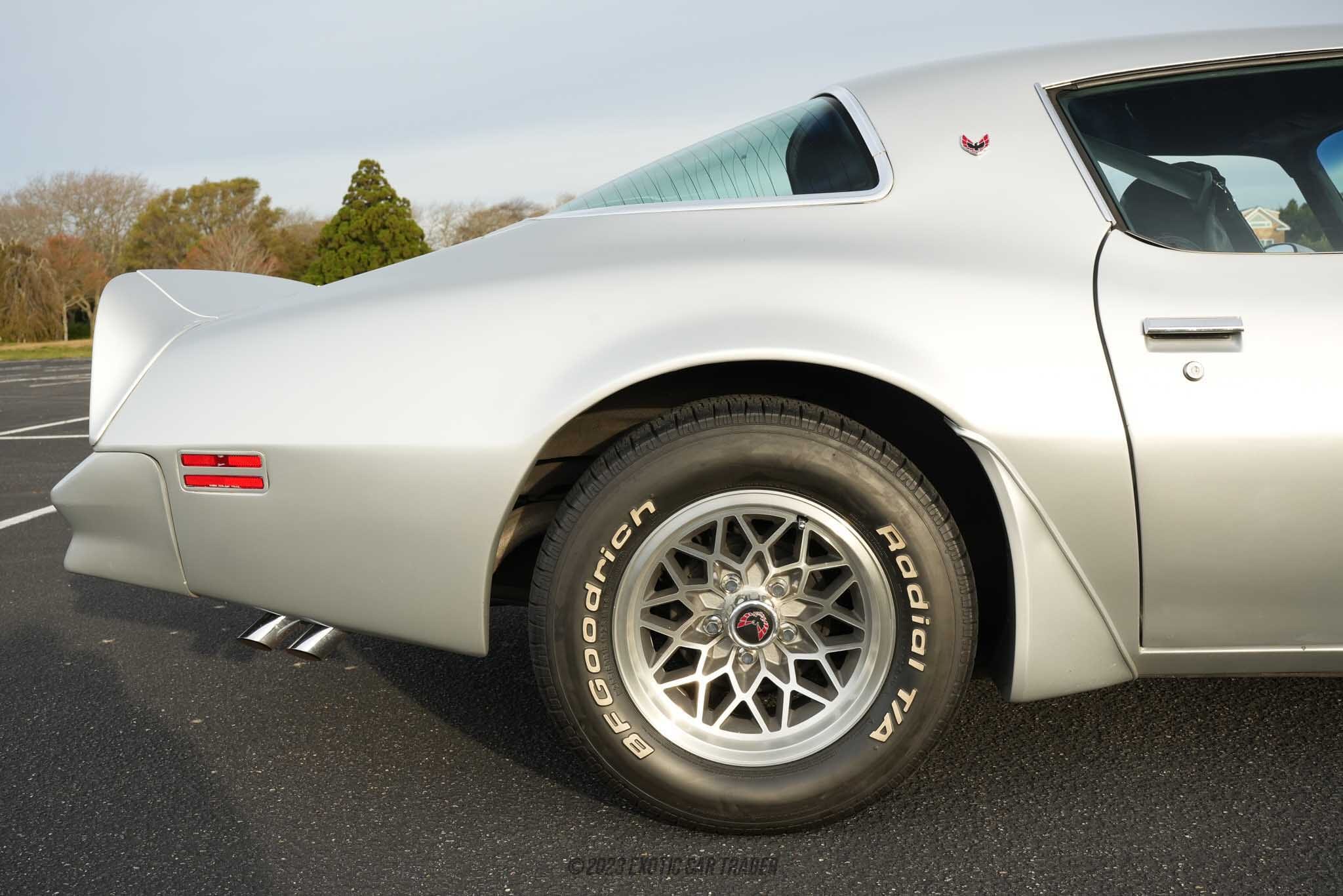 1978 Pontiac Firebird Trans Am for sale