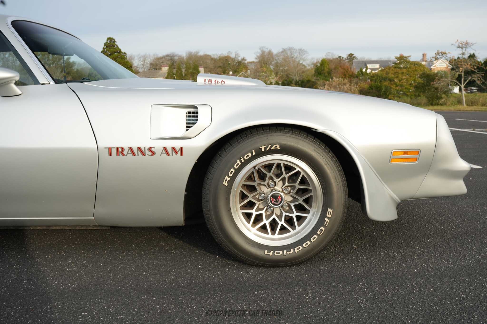 1978 Pontiac Firebird Trans Am for sale