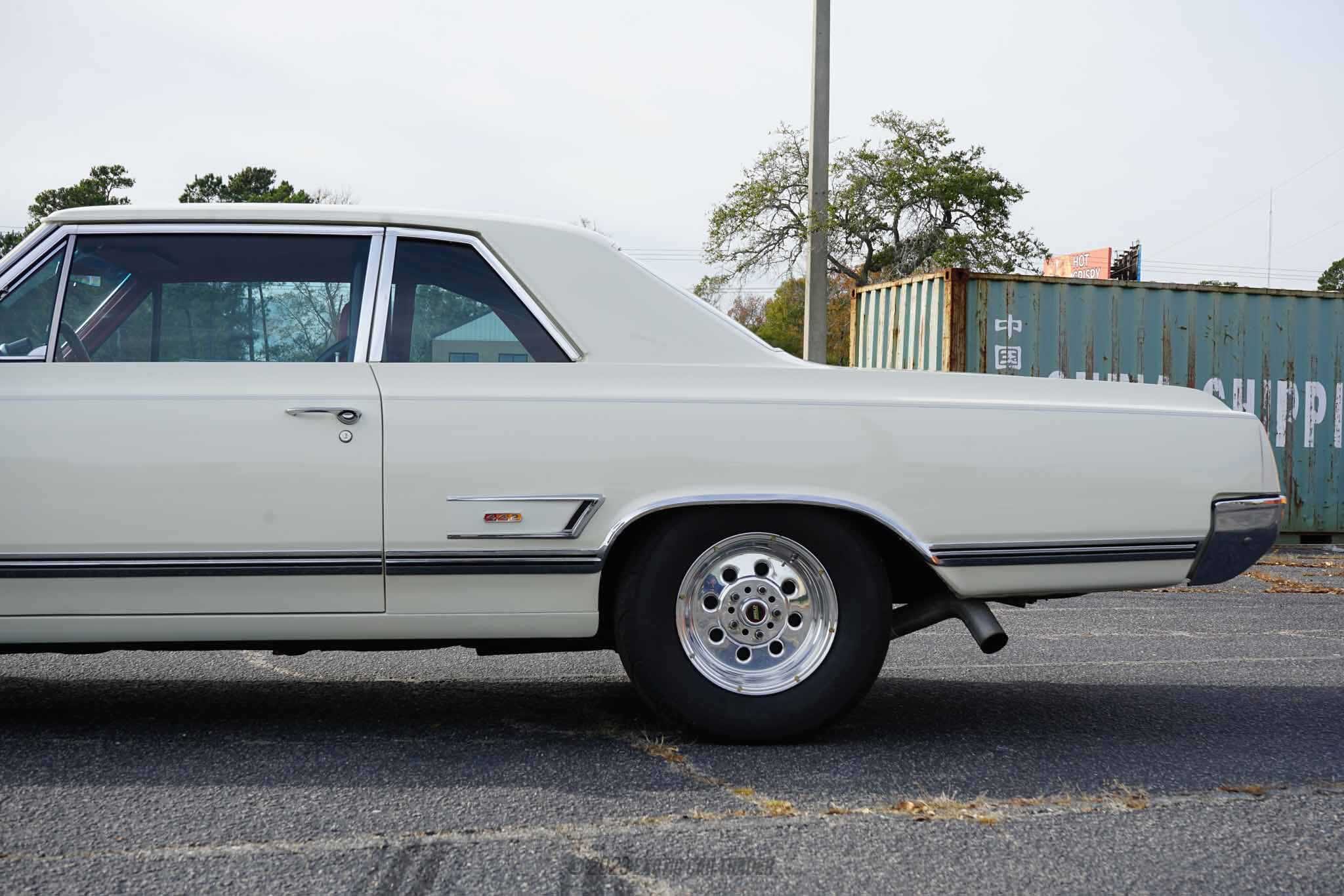 1965 Oldsmobile Cutlass 442 for sale