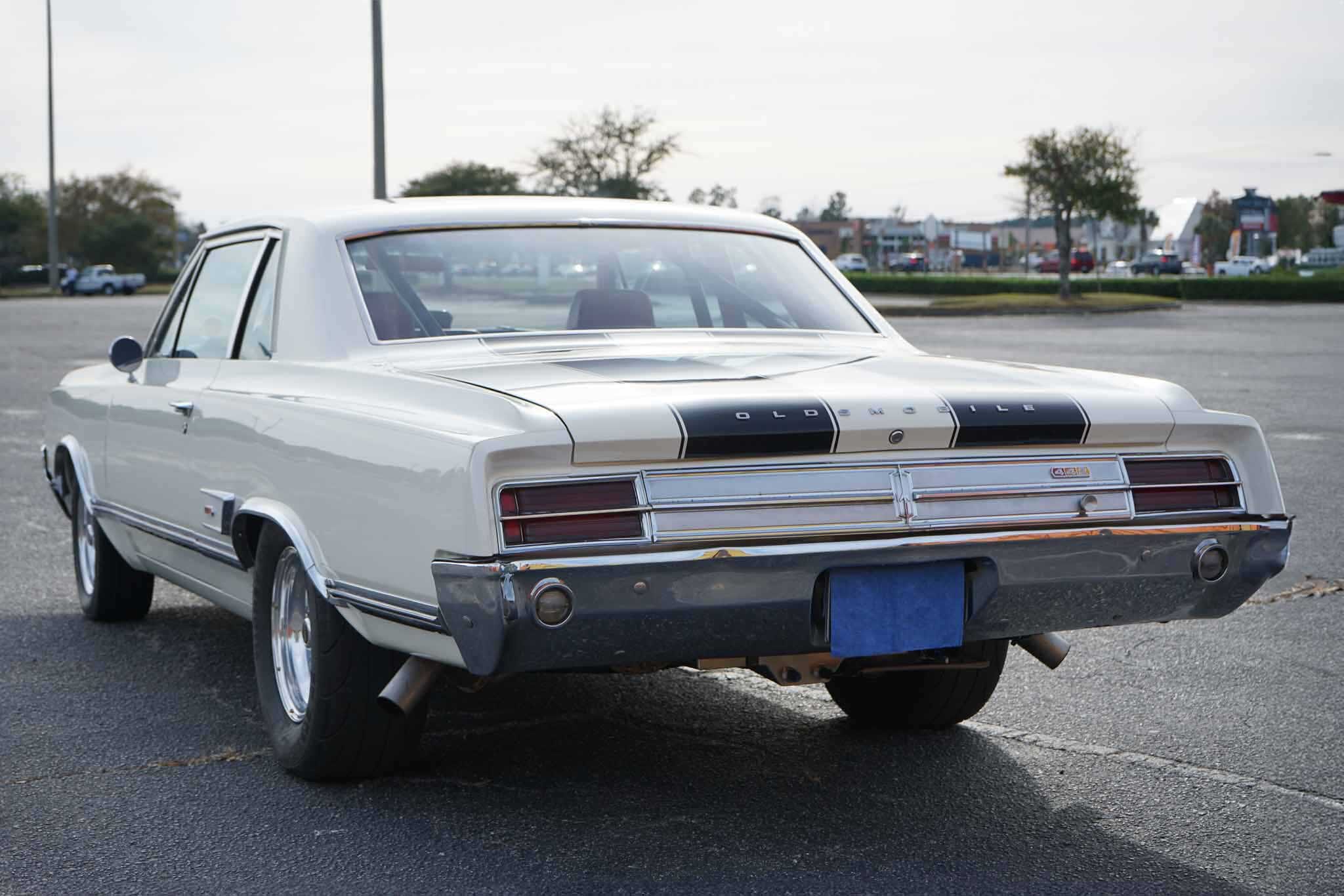 1965 Oldsmobile Cutlass 442 for sale