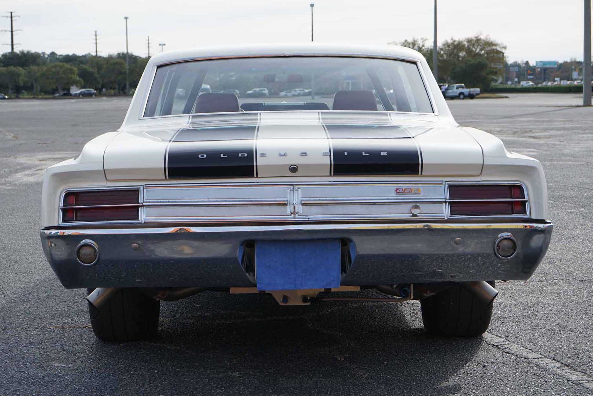 1965 Oldsmobile Cutlass 442 for sale