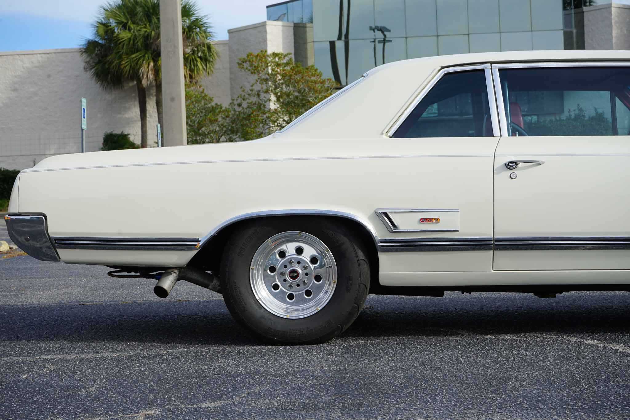 1965 Oldsmobile Cutlass 442 for sale