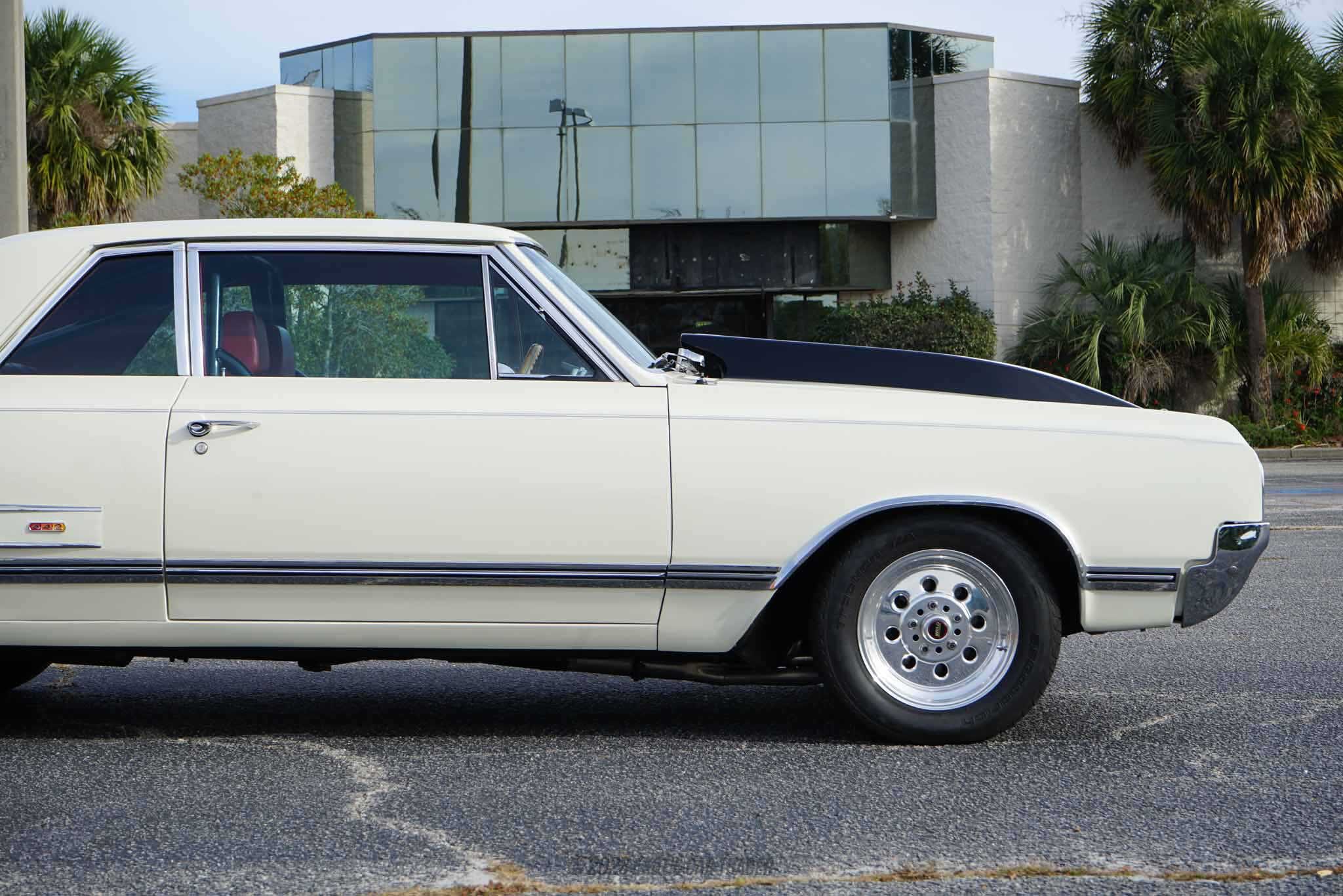 1965 Oldsmobile Cutlass 442 for sale