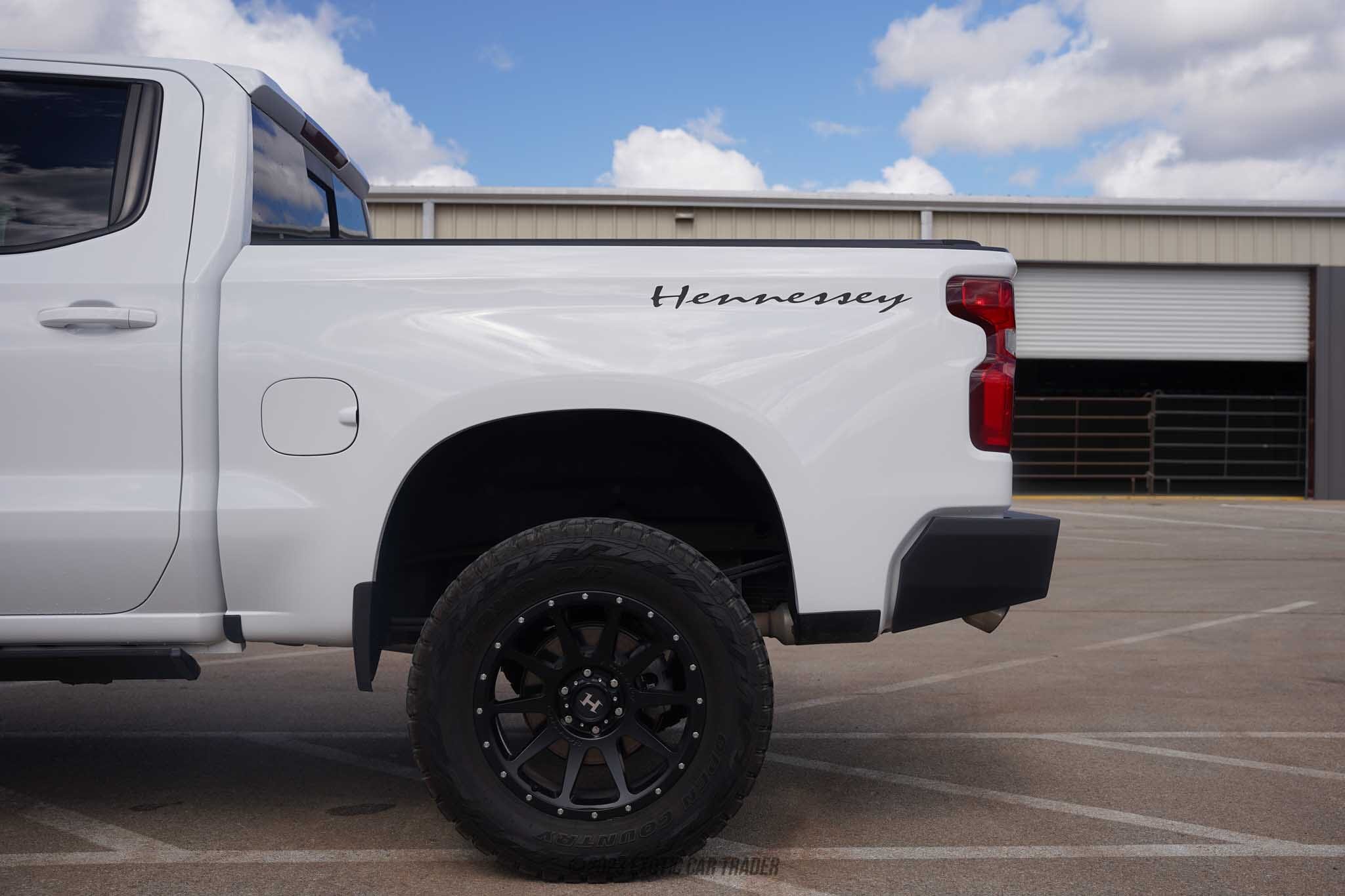 2021 Chevrolet Silverado 1500 Hennessey Goliath 650 4x4 for sale