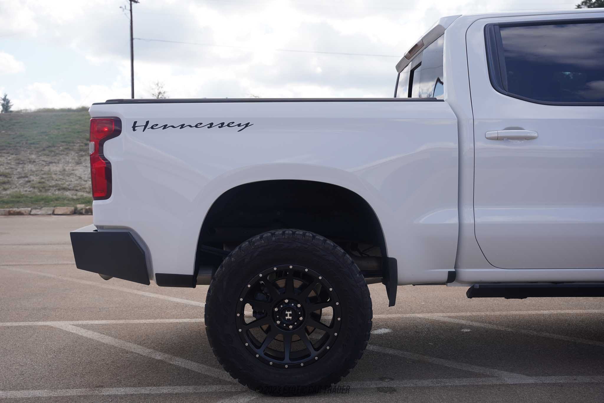 2021 Chevrolet Silverado 1500 Hennessey Goliath 650 4x4 for sale