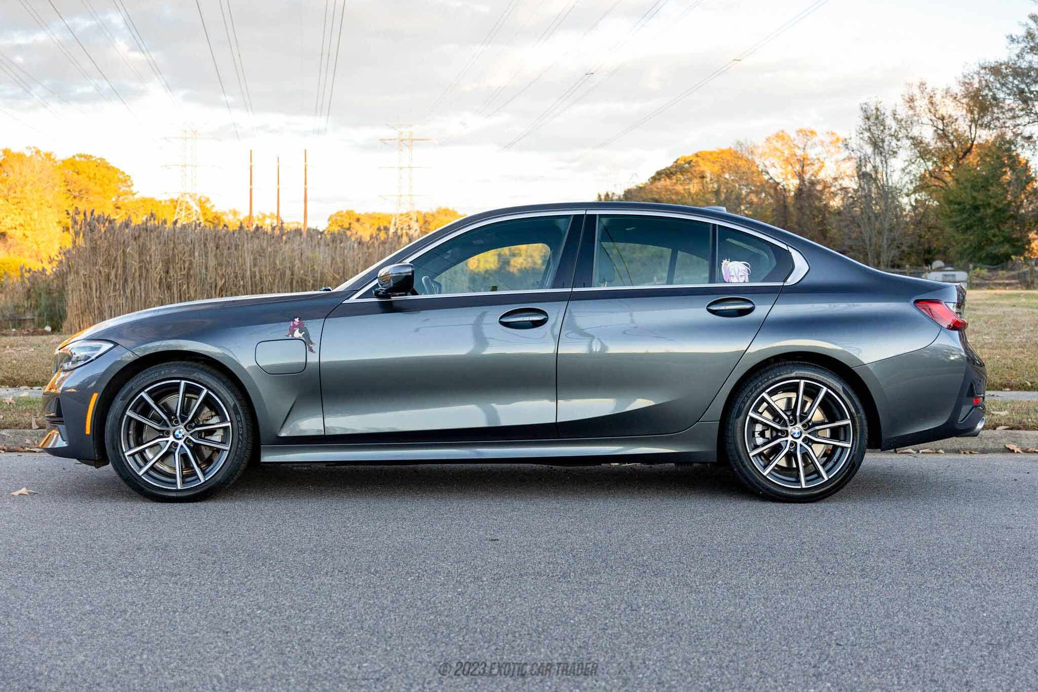 2021 BMW 330e X-Drive for sale