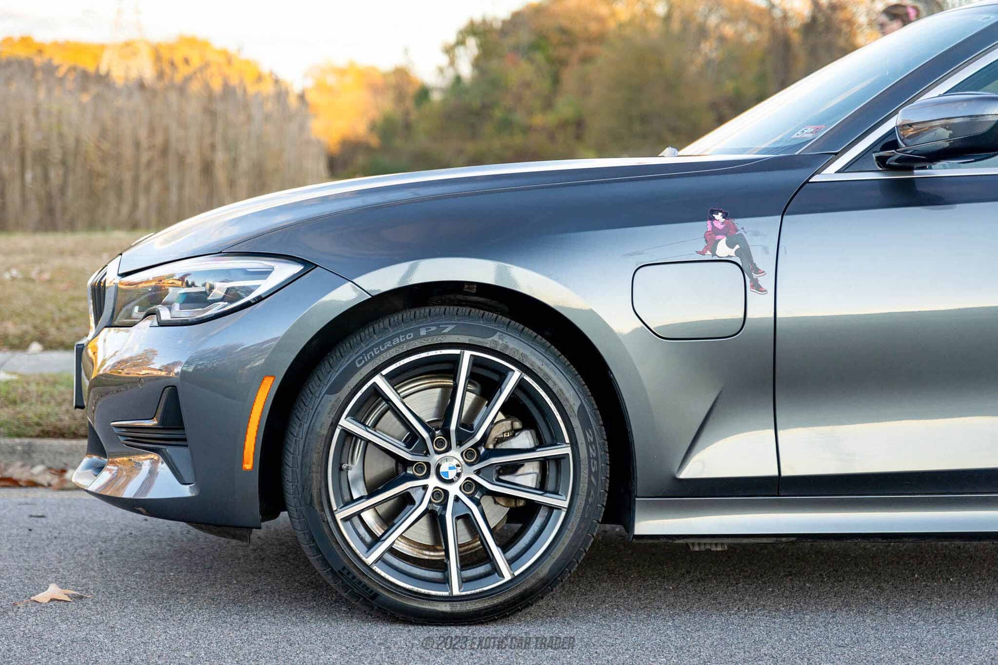 2021 BMW 330e X-Drive for sale